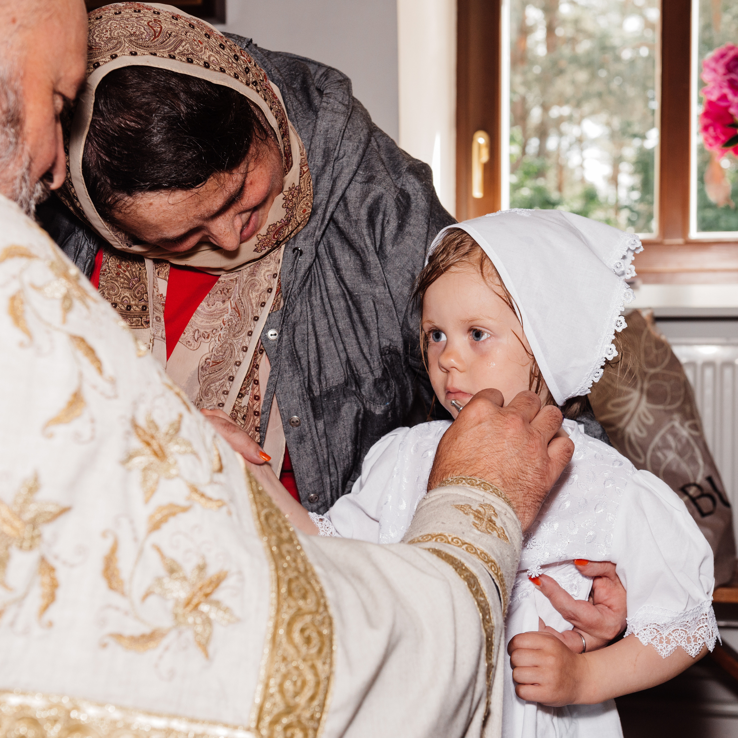 Храм Вознесения Господня, Аксинья и Матвей. Фотограф в Минске