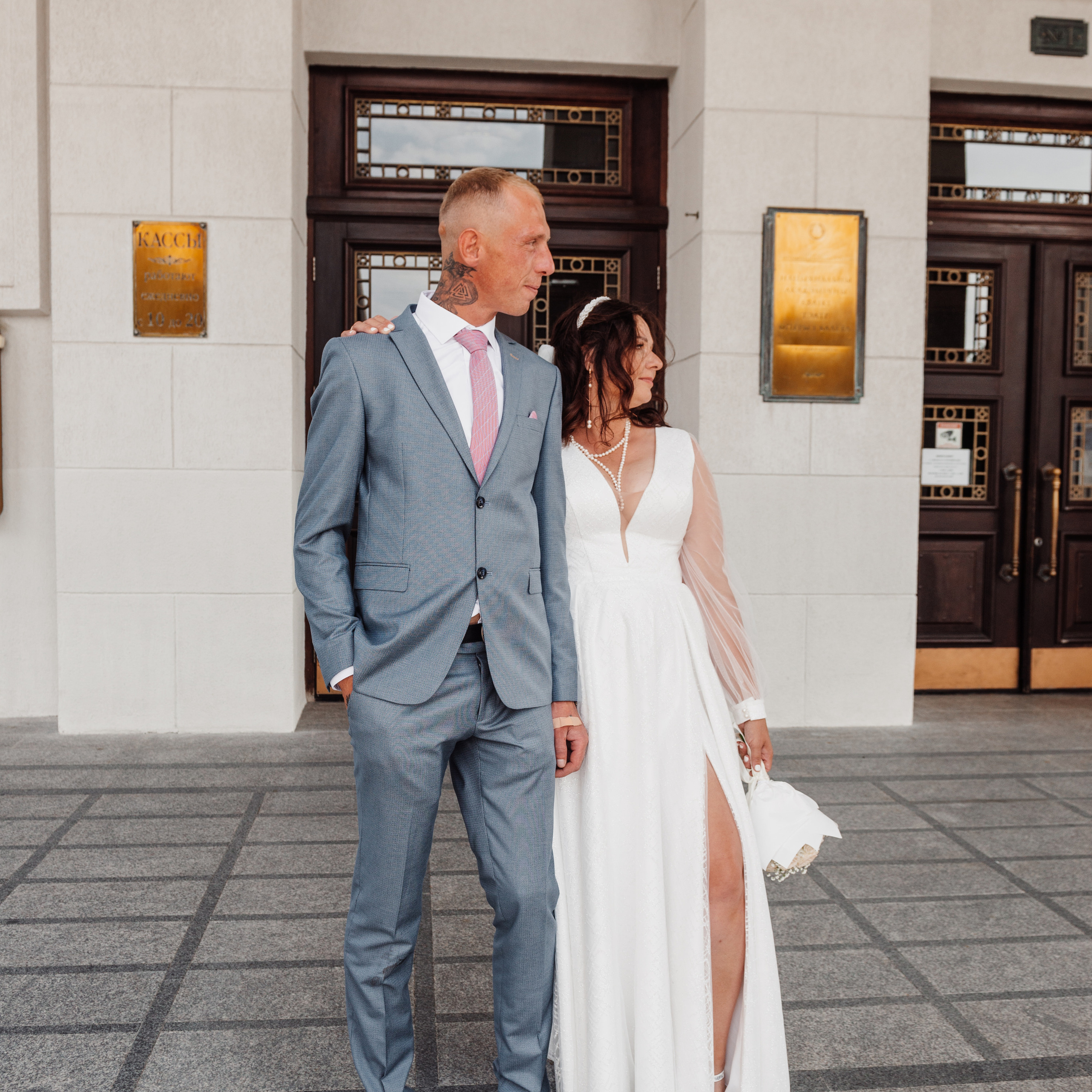 Павел и Галина. Фотограф в Минске