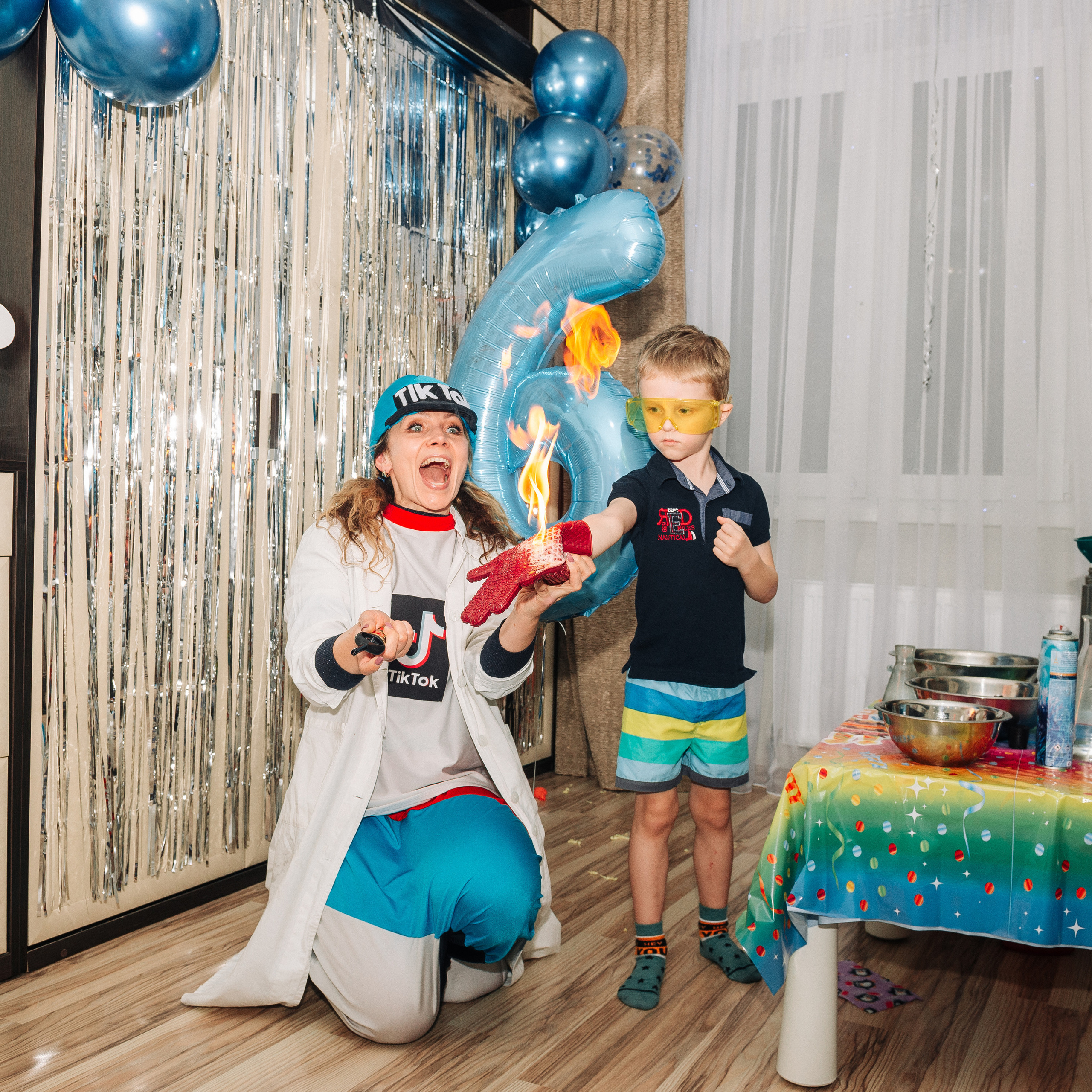 День рождения Максима. Фотограф в Минске