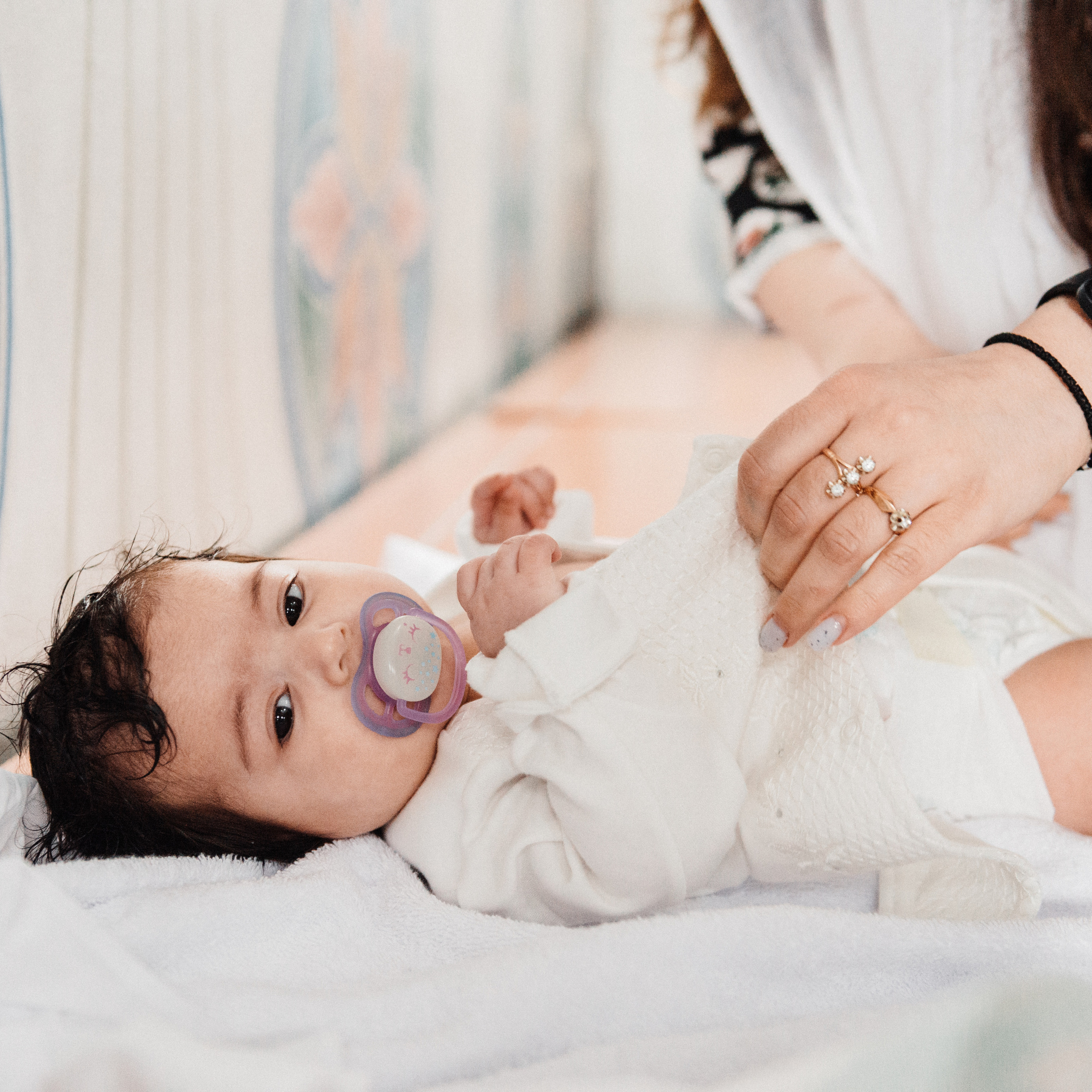 Крещение Рады, Острошицкий городок. Фотограф в Минске