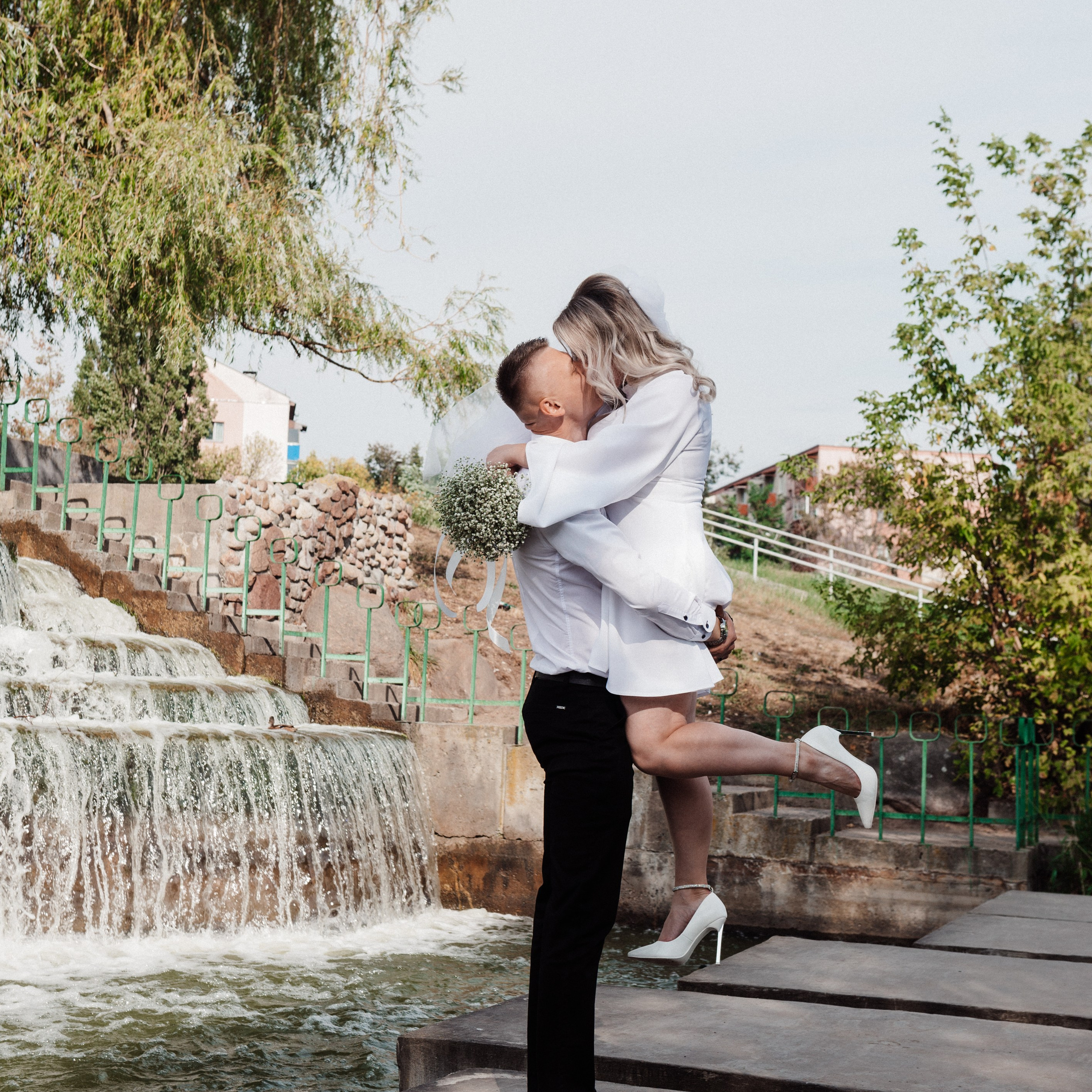 Марина и Александр. Фотограф в Минске