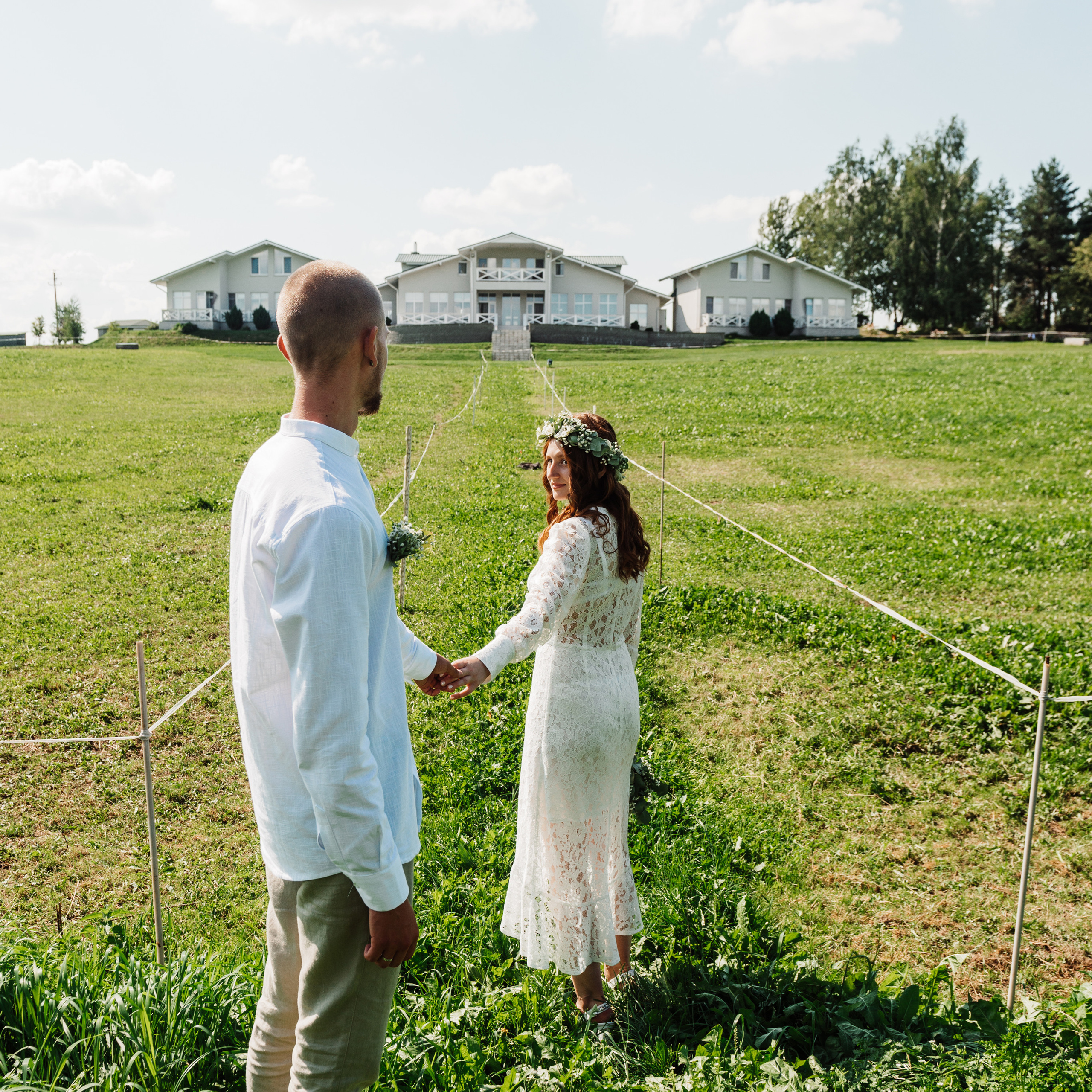 Виринея и Леонид. Фотограф в Минске