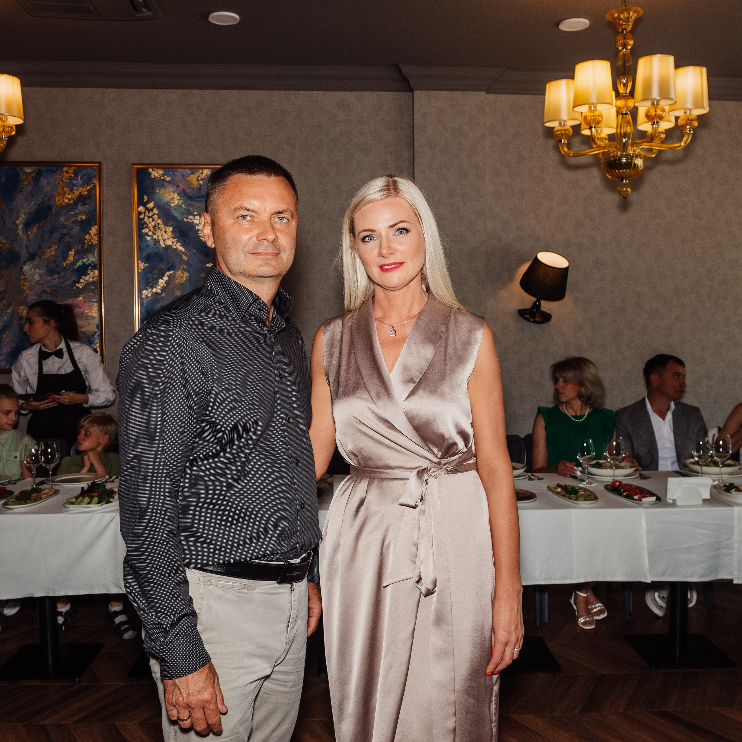 День рождения Андрея. Фотограф в Минске