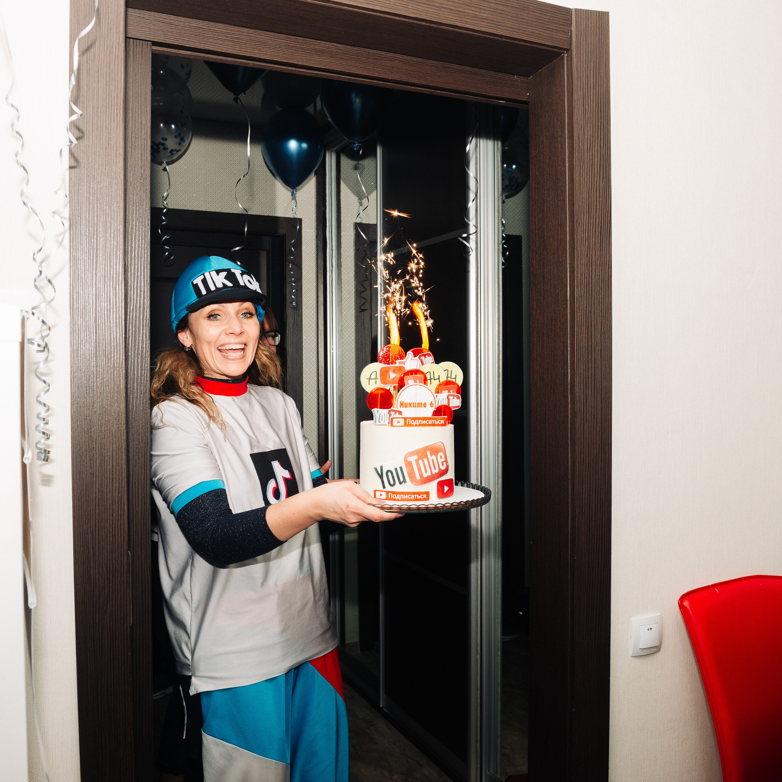 День рождения Максима. Фотограф в Минске