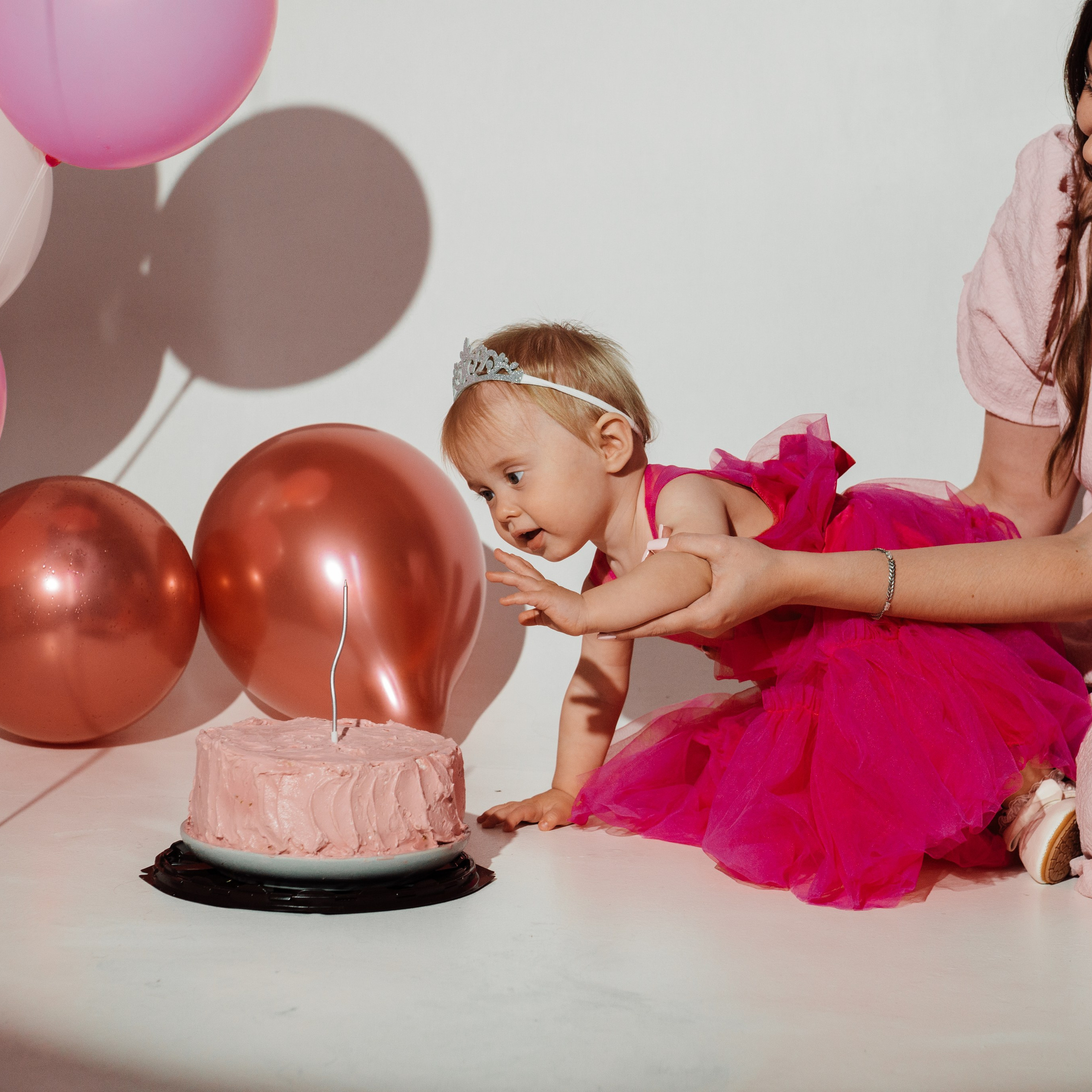 Майя 1 год. Фотограф в Минске