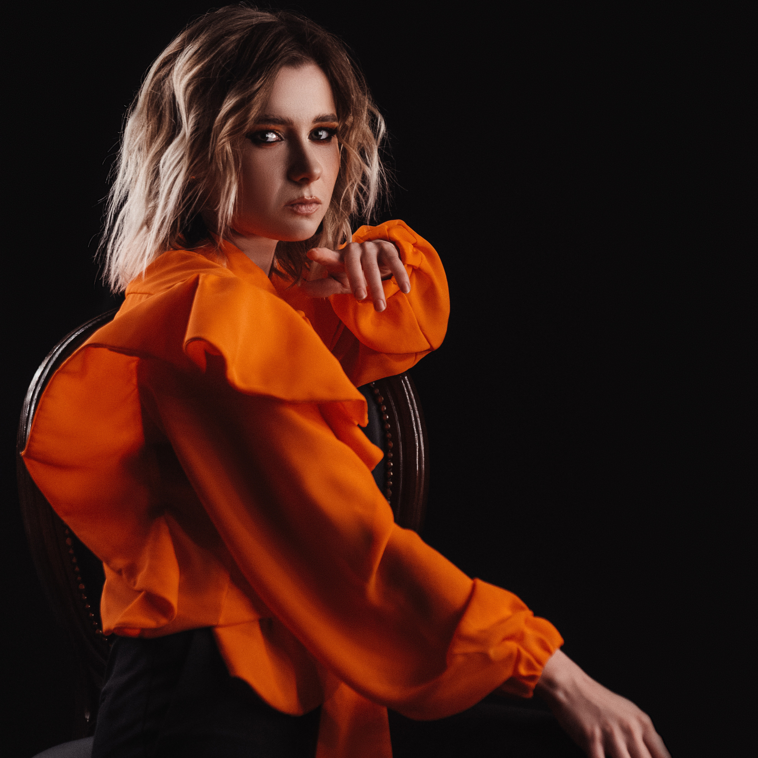 Студийные фото. Фотограф в Минске