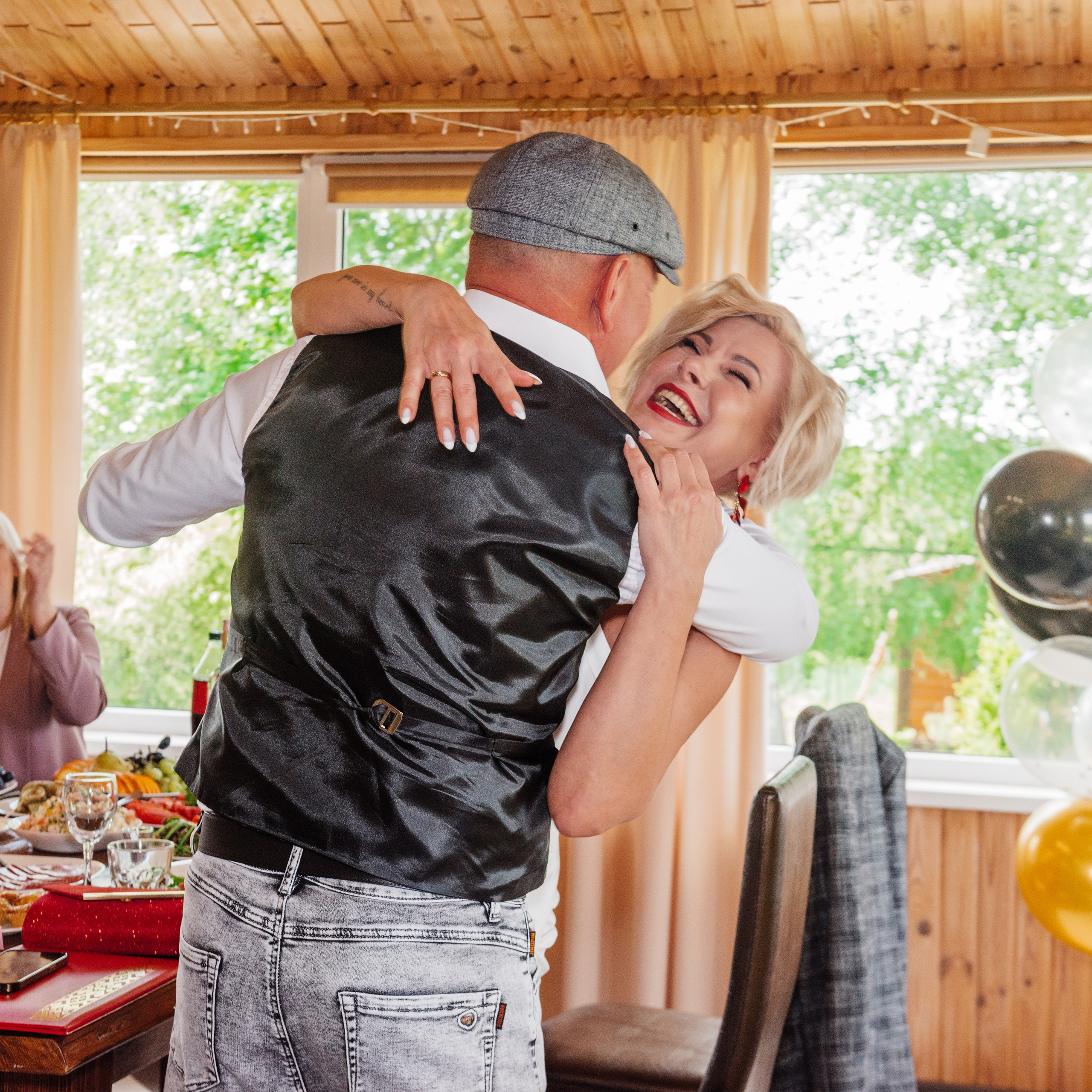 День рождения Татьяны. Фотограф в Минске