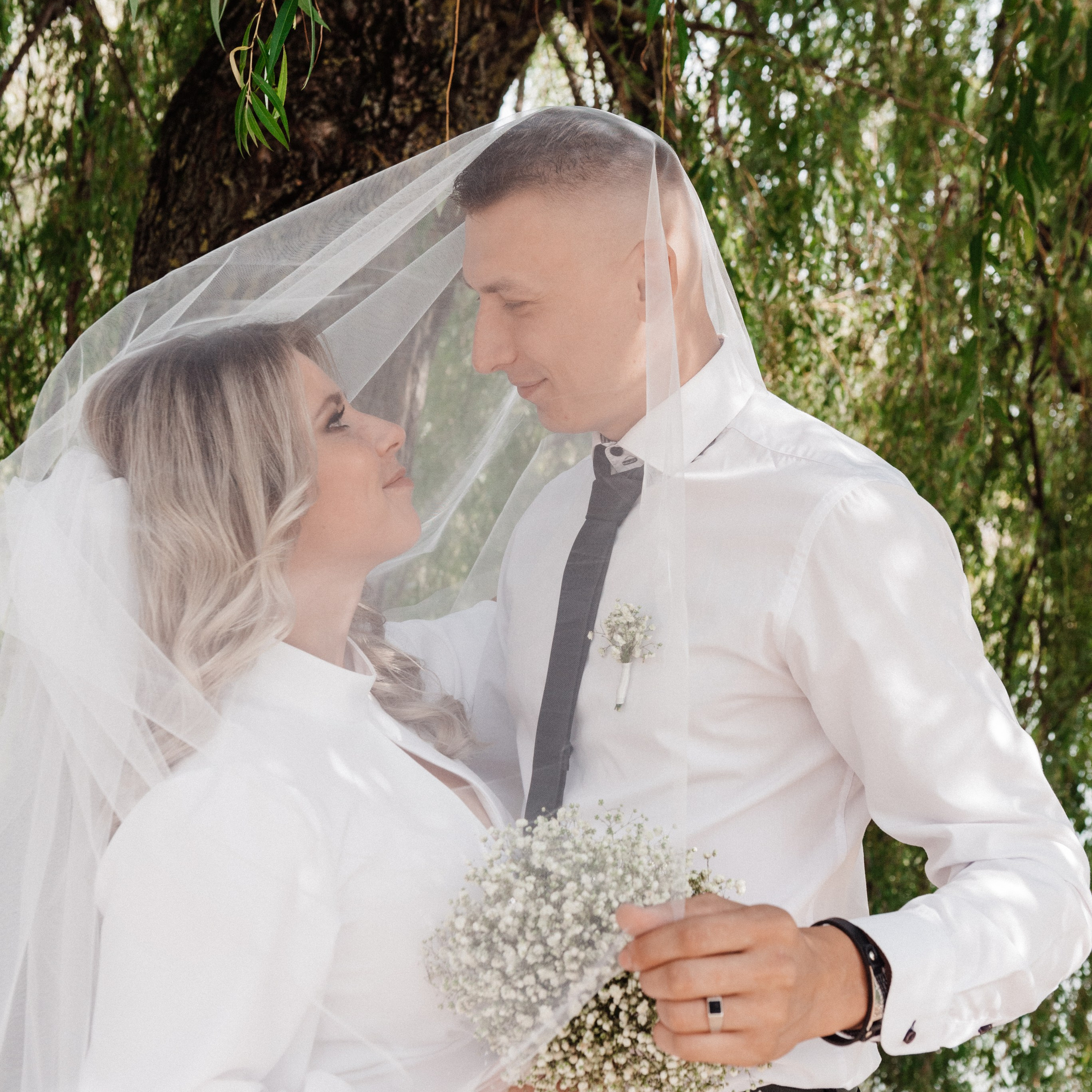 Марина и Александр. Фотограф в Минске