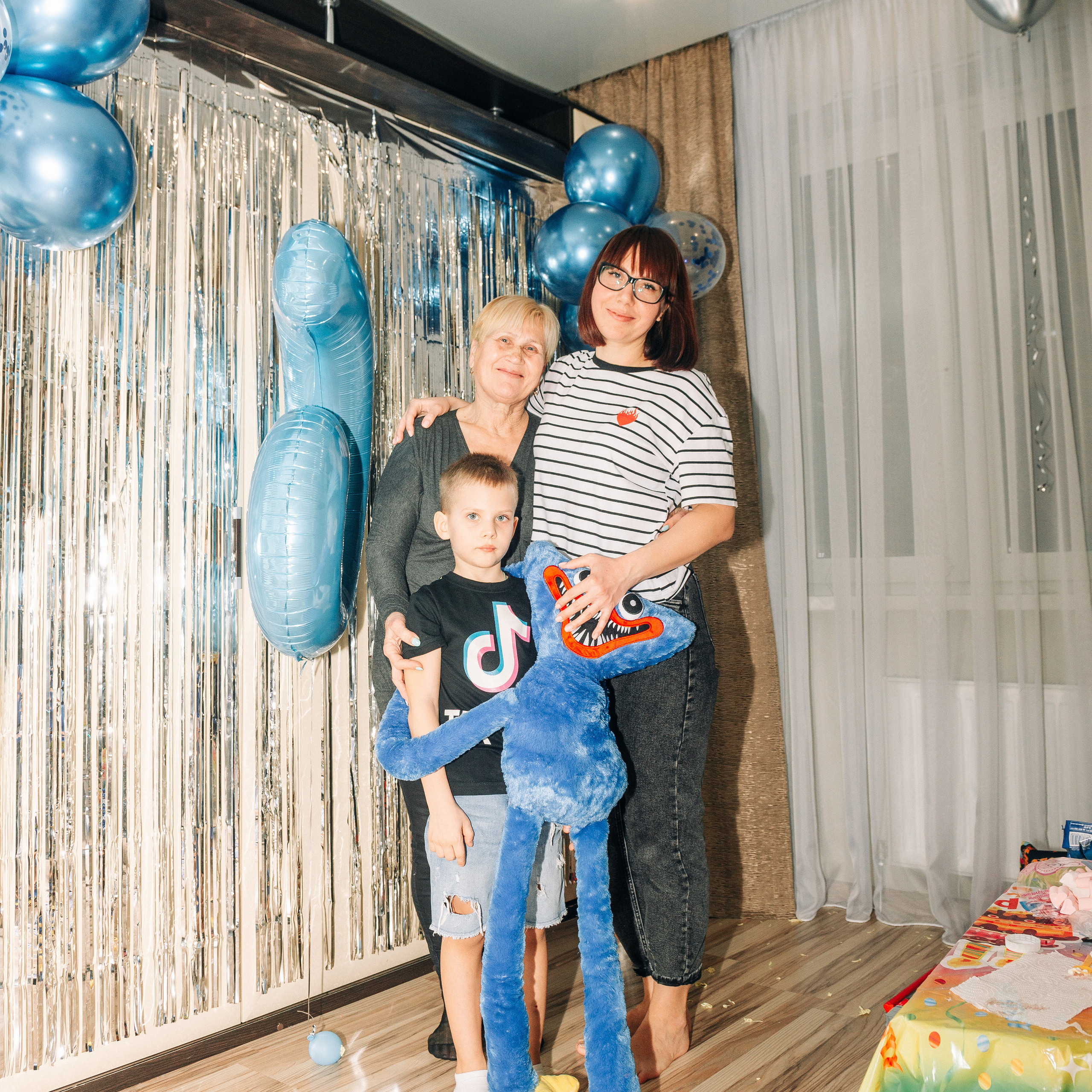 День рождения Максима. Фотограф в Минске