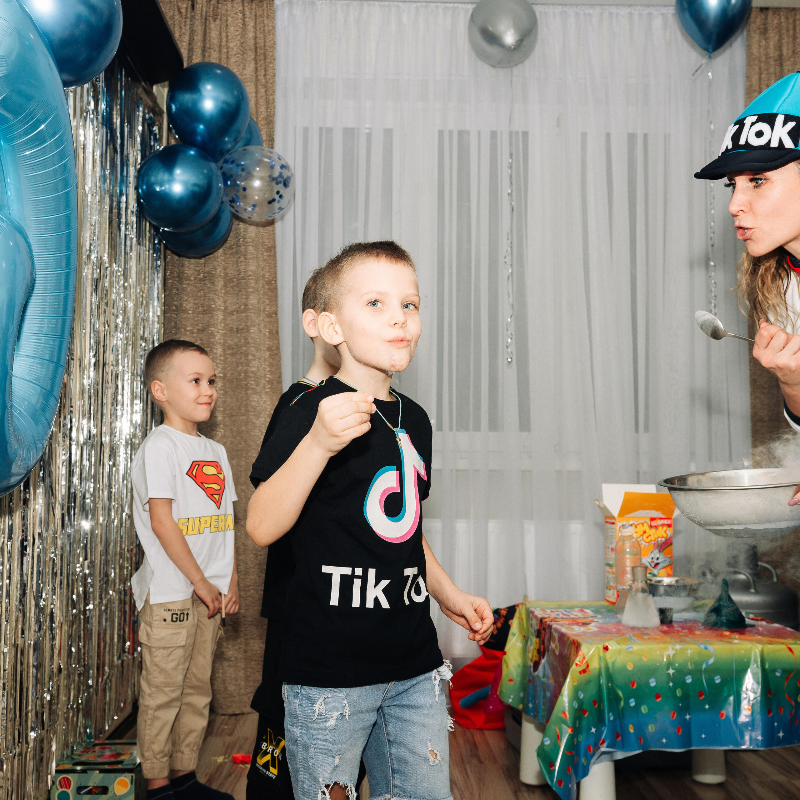 День рождения Максима. Фотограф в Минске