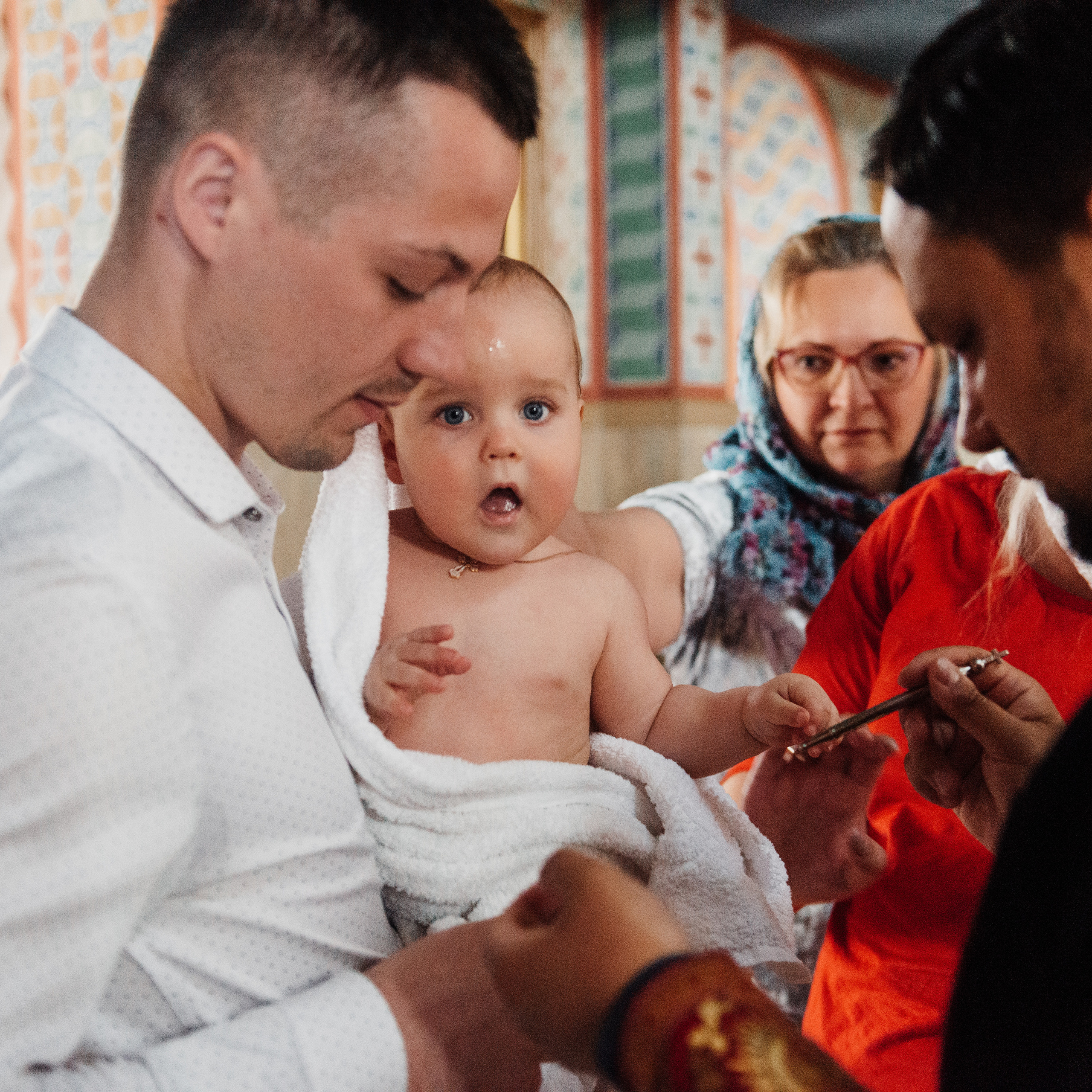 Церковь Святого Апостола Андрея Первозванного, Игорь. Фотограф в Минске