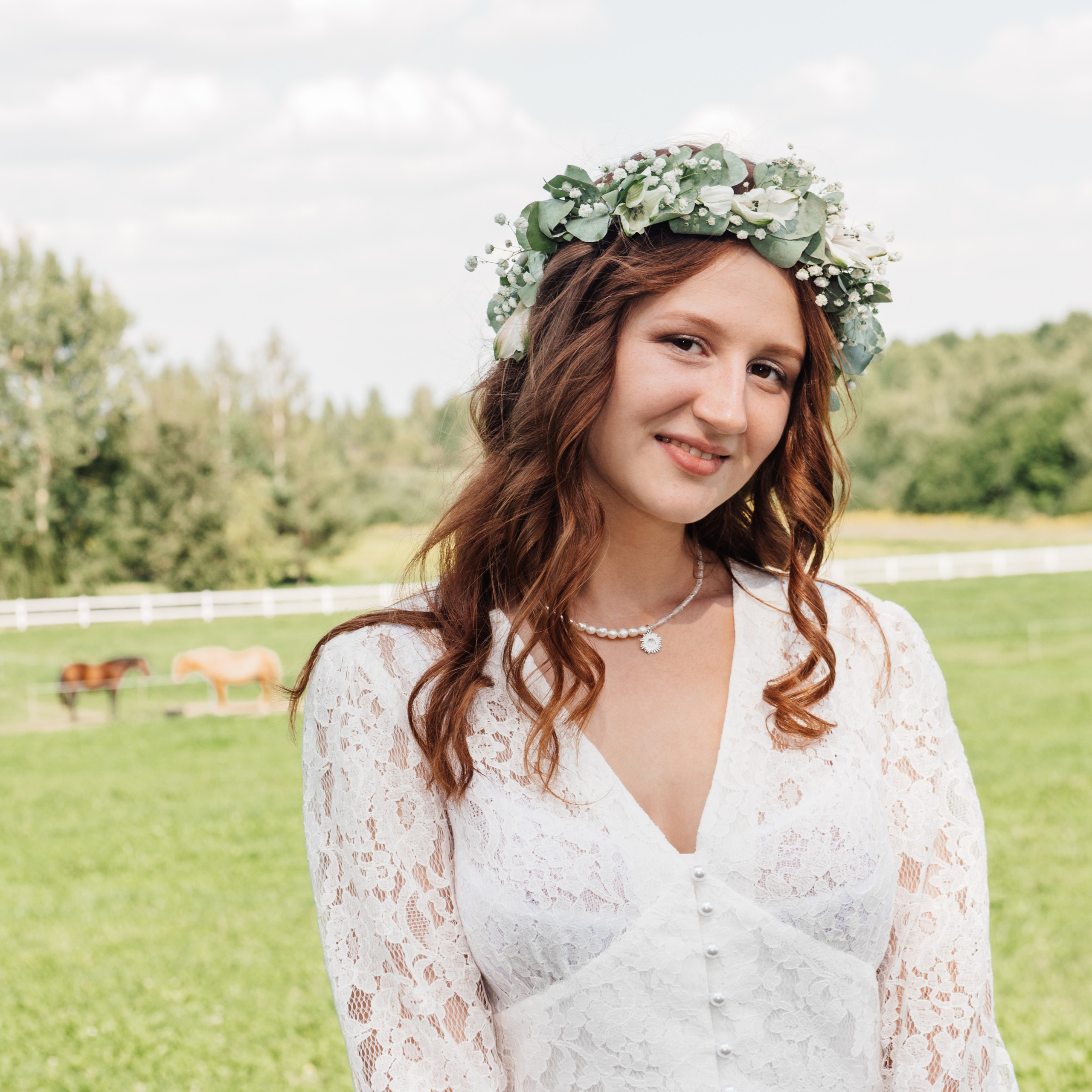 Виринея и Леонид. Фотограф в Минске