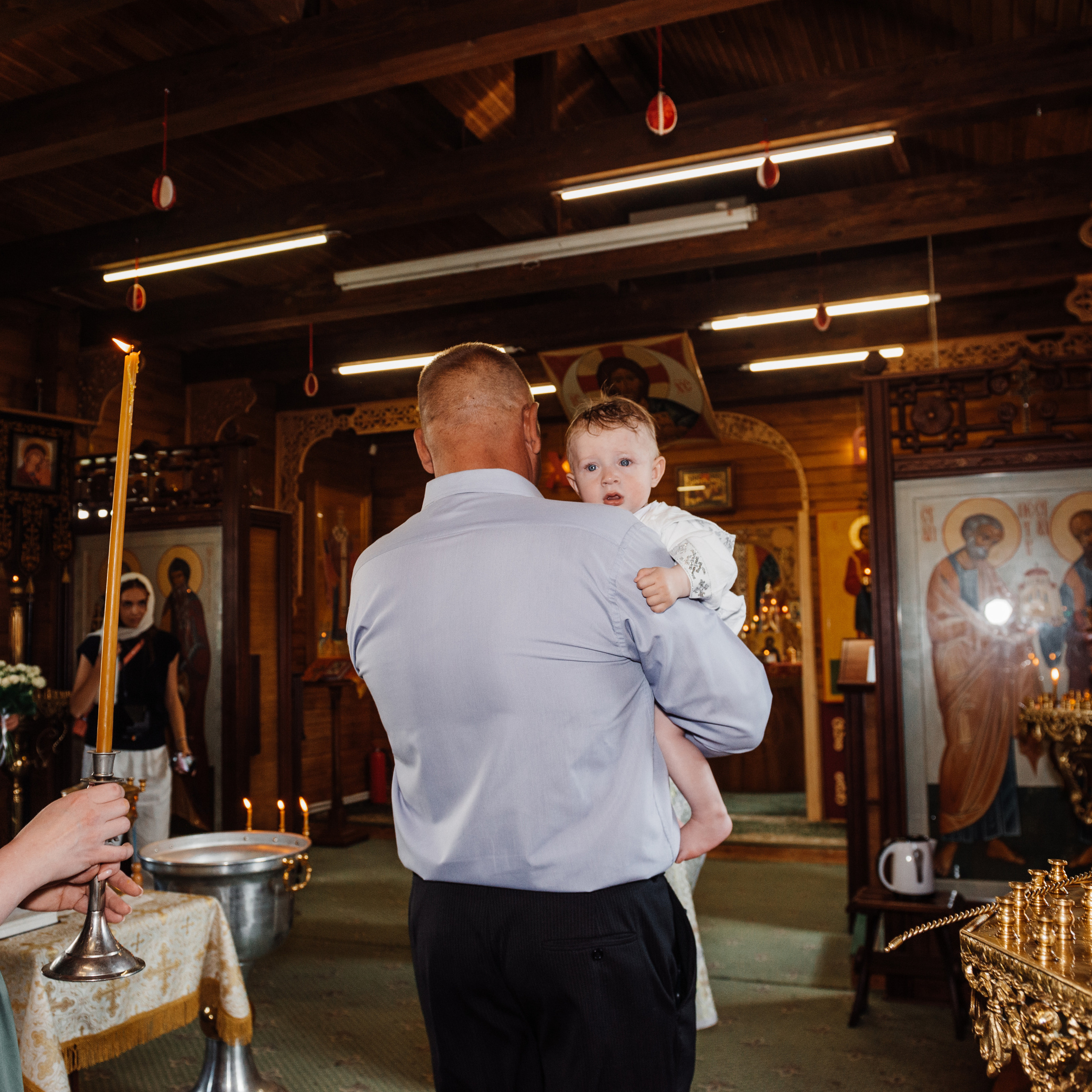 Приход храма свт Николая Японского, Михаил. Фотограф в Минске