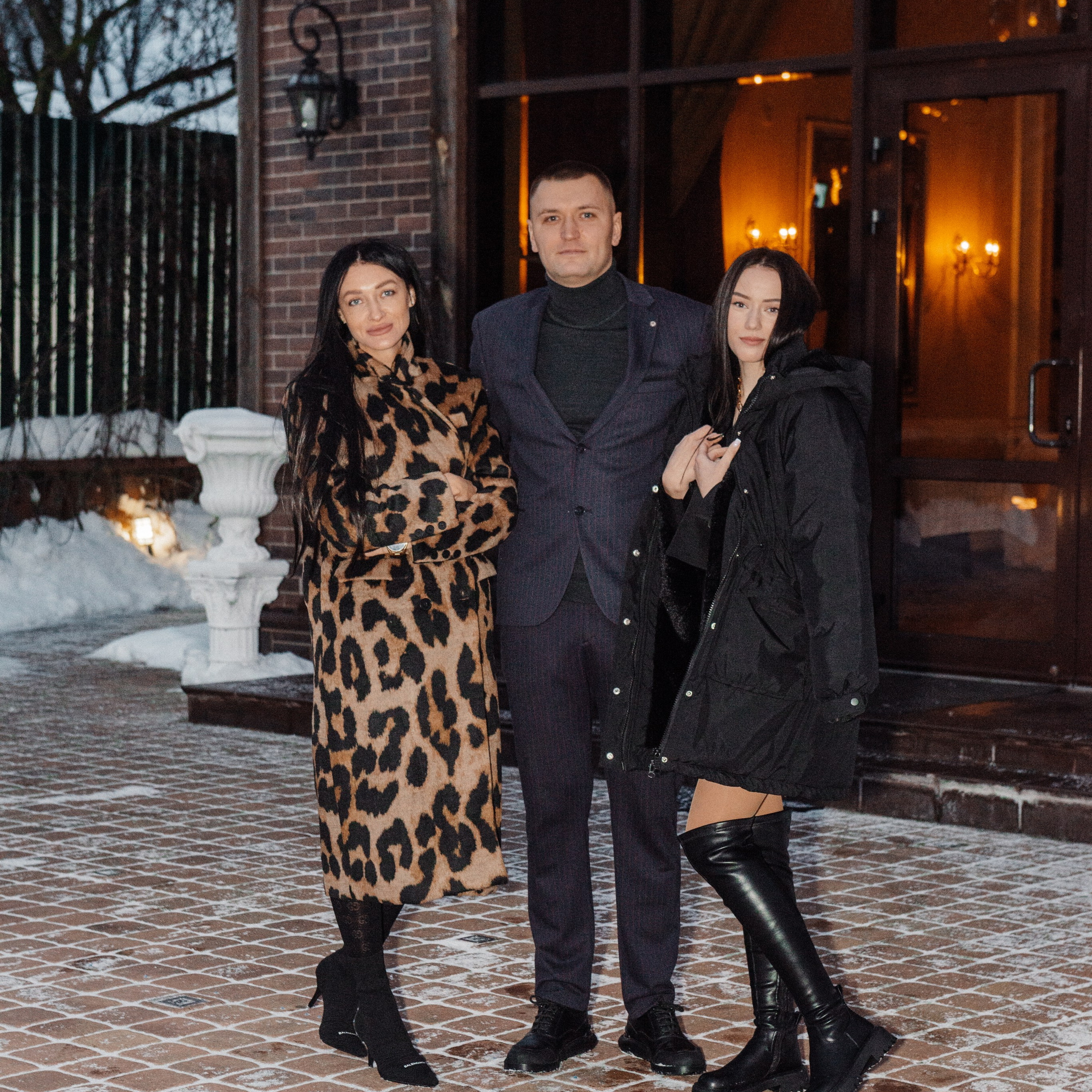 День рождения Кристины, кафе Птичь. Фотограф в Минске