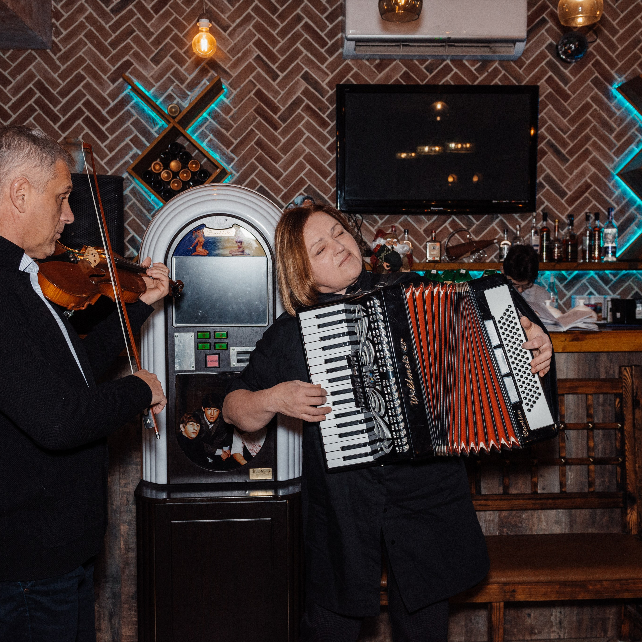 День рождения Натальи. Фотограф в Минске