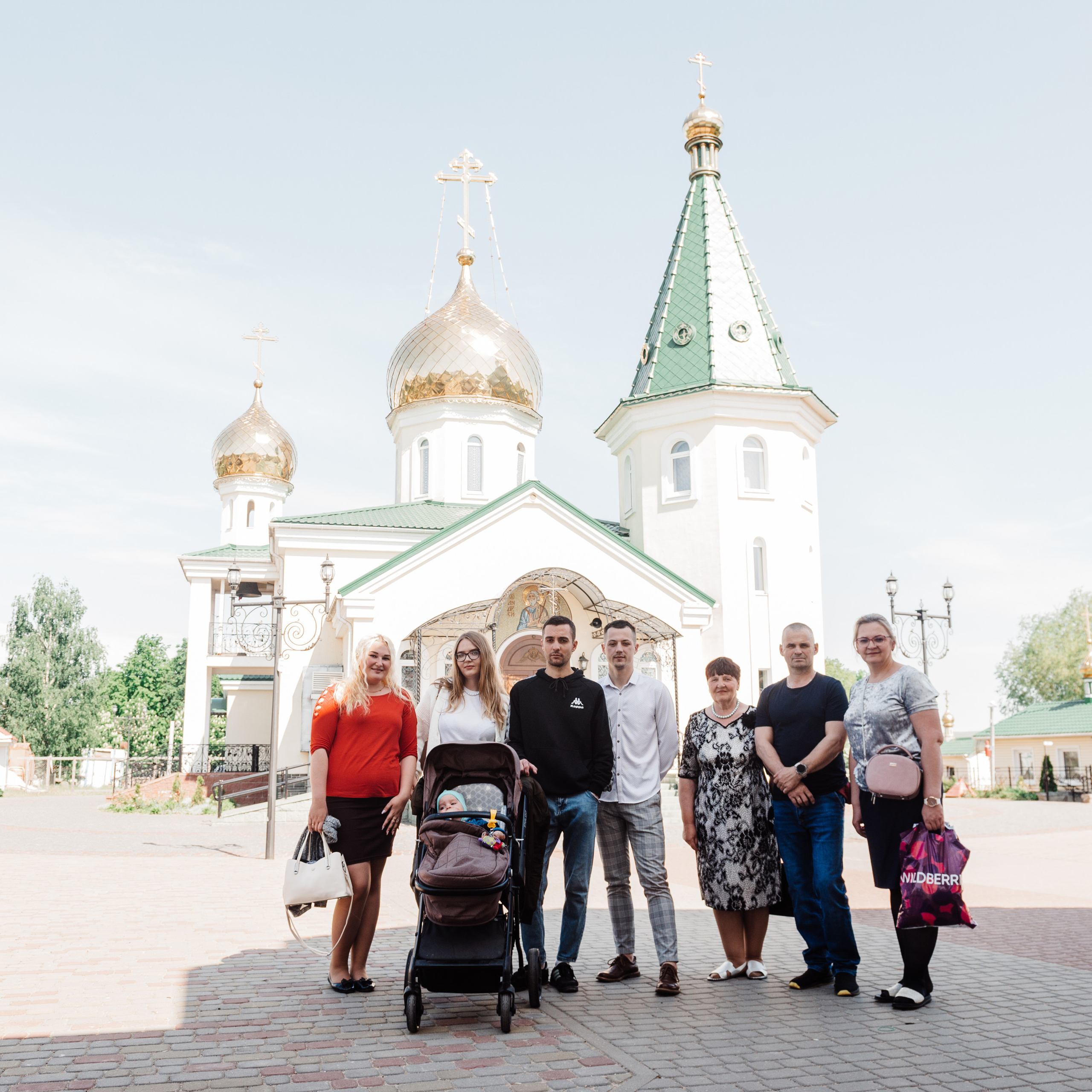 Церковь Святого Апостола Андрея Первозванного, Игорь. Фотограф в Минске