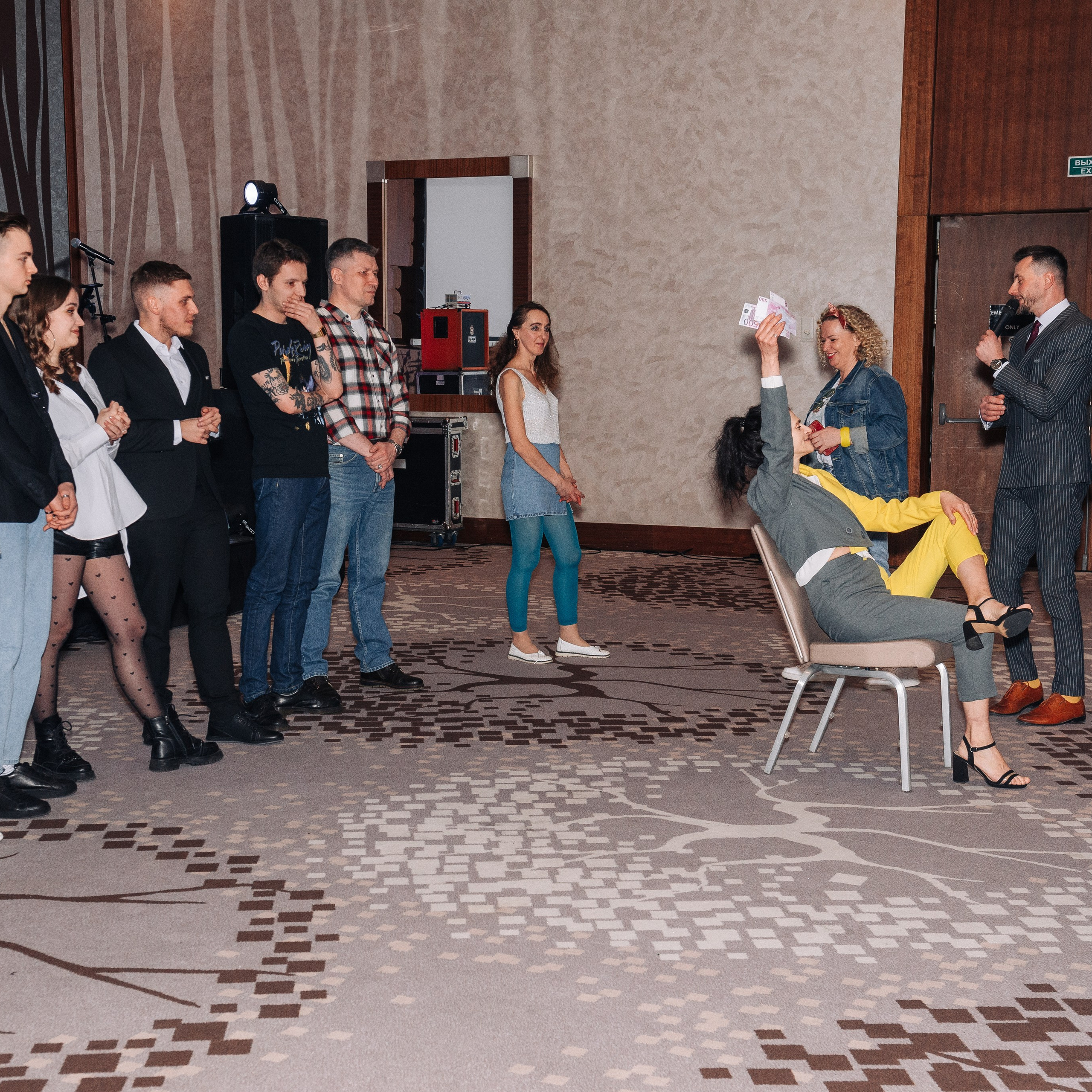 Корпоратив Ренессанс отель. Фотограф в Минске