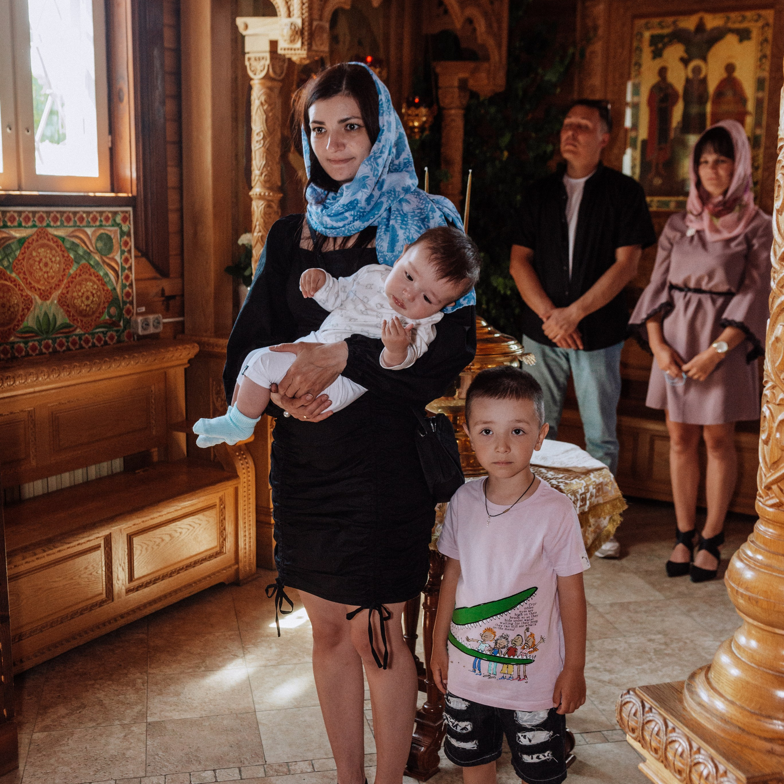 Церковь Старцев Японских, Никита. Фотограф в Минске