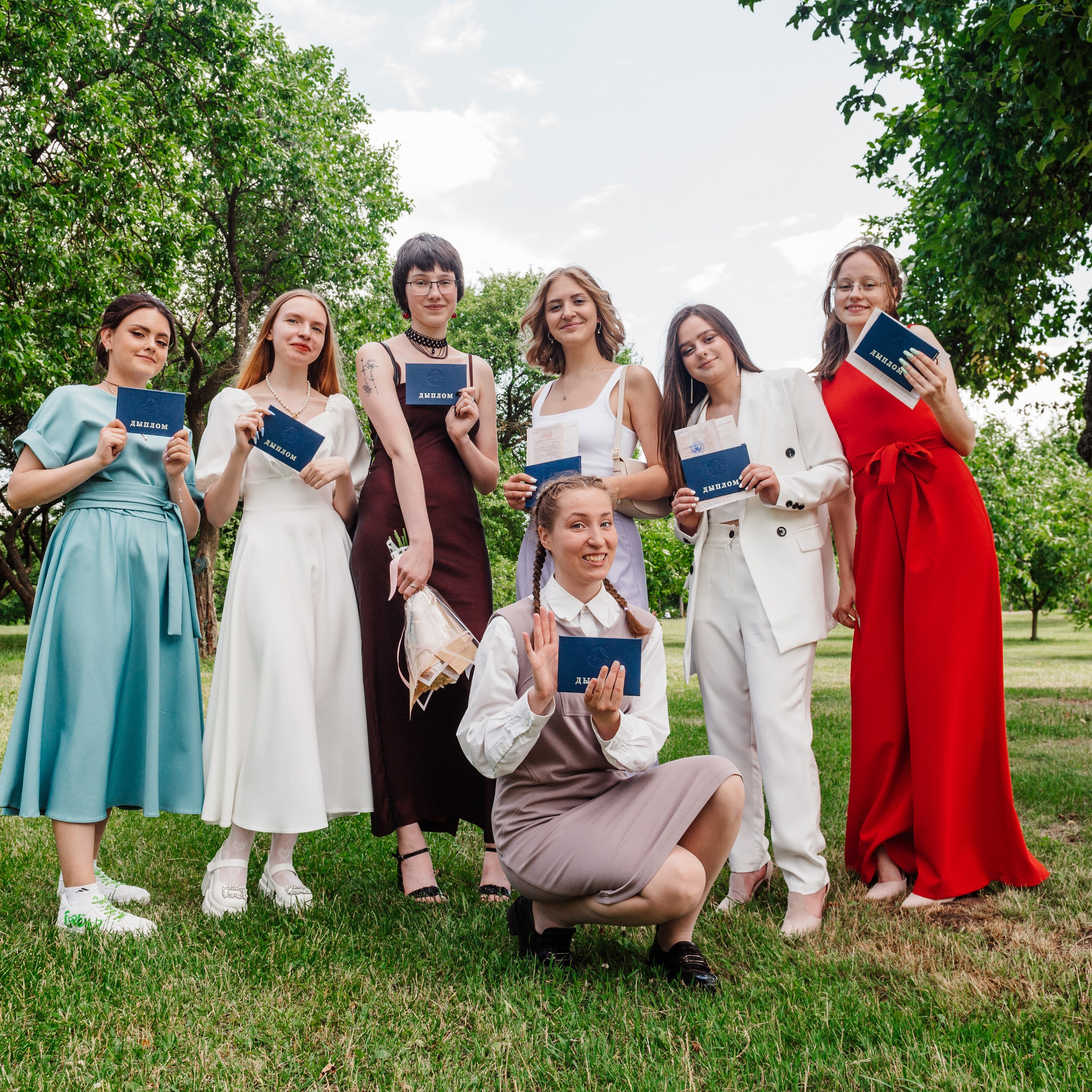Выпускной медицинский колледж. Фотограф в Минске