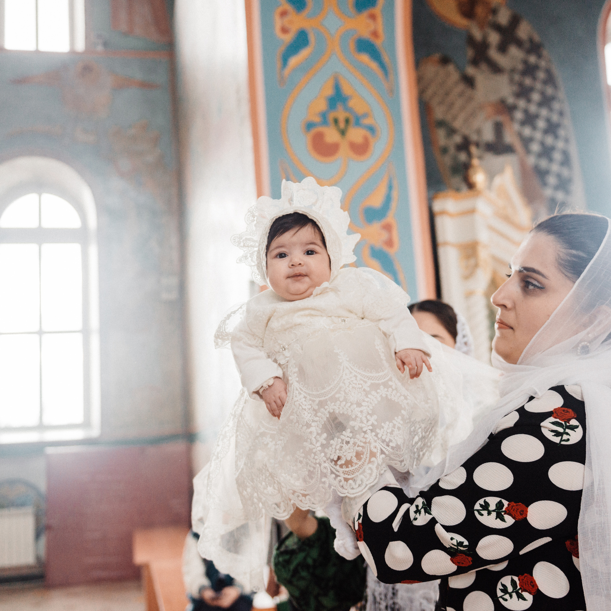 Крещение Рады, Острошицкий городок. Фотограф в Минске