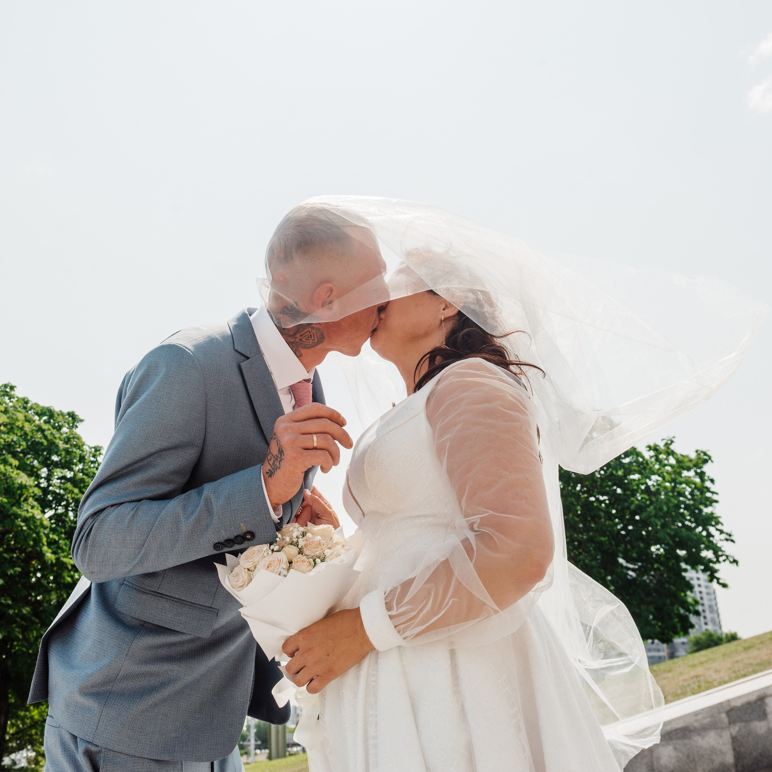 Павел и Галина. Фотограф в Минске
