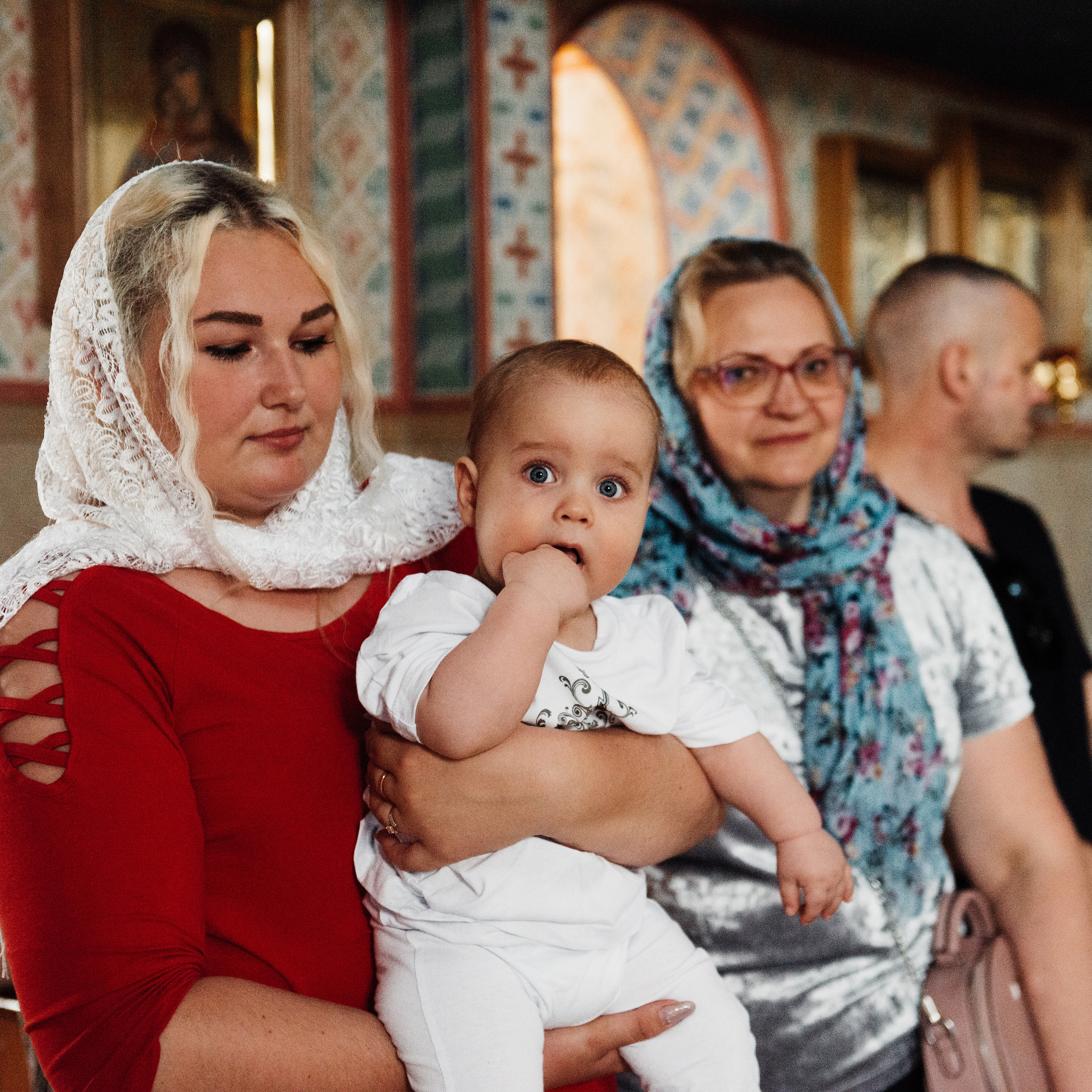 Церковь Святого Апостола Андрея Первозванного, Игорь. Фотограф в Минске