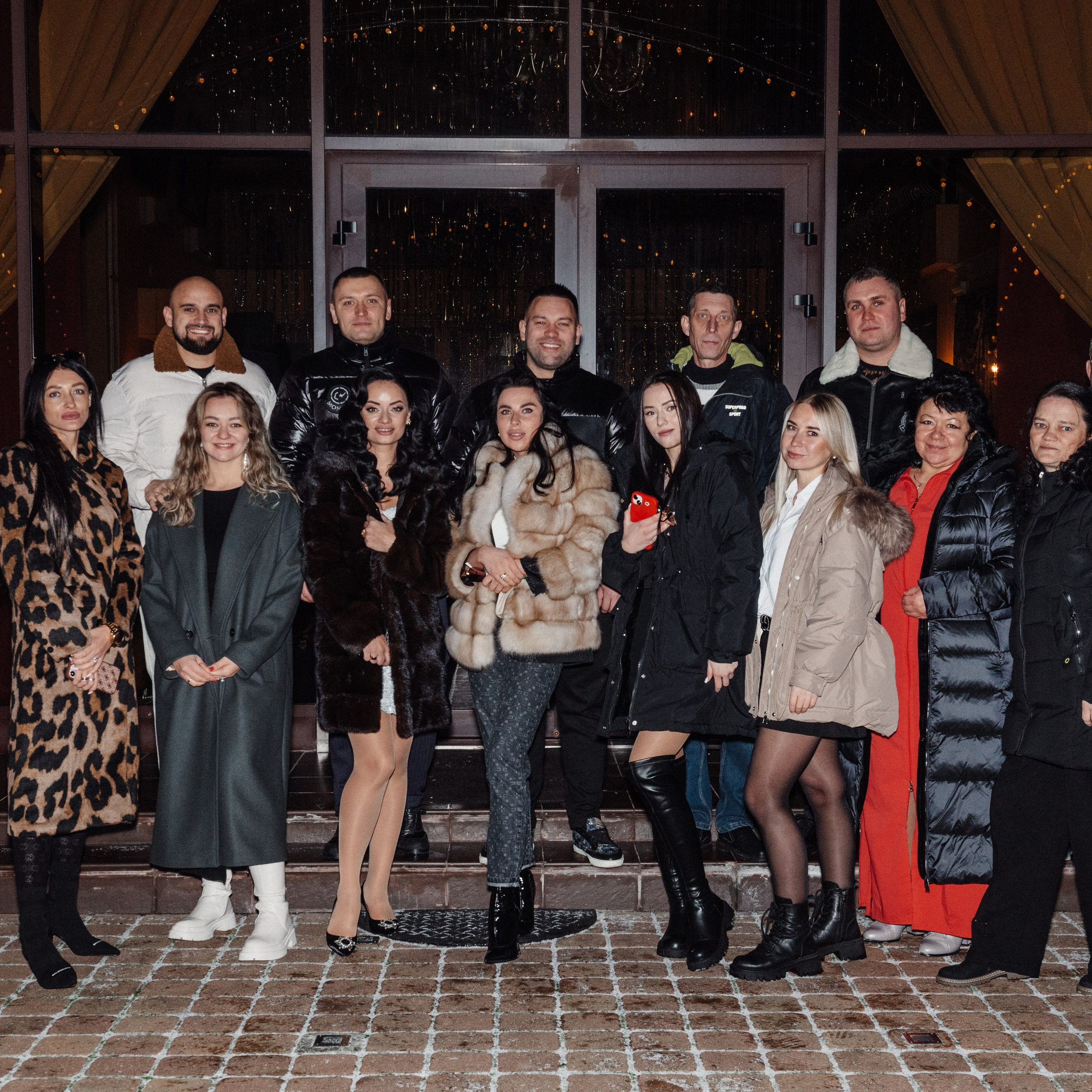 День рождения Кристины, кафе Птичь. Фотограф в Минске