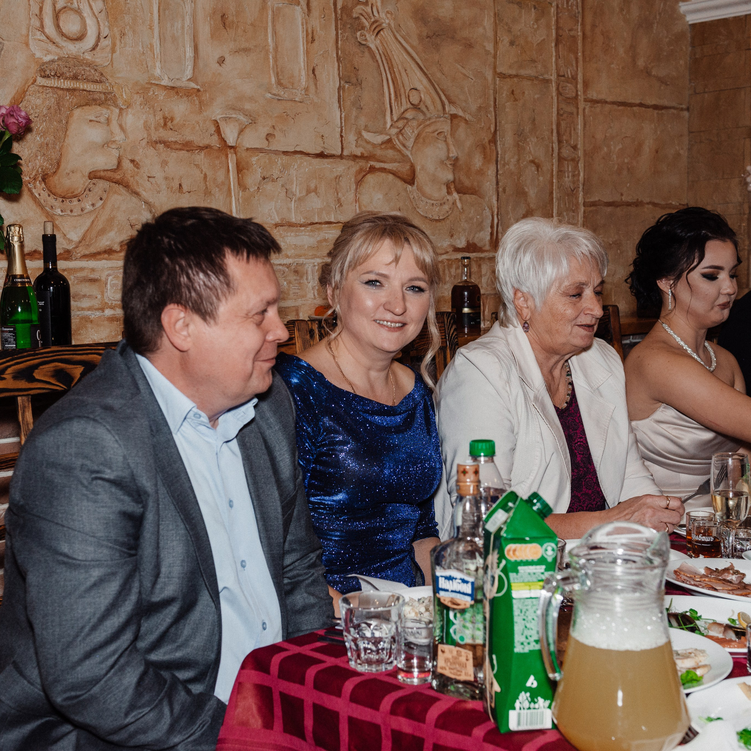 День рождения Натальи. Фотограф в Минске