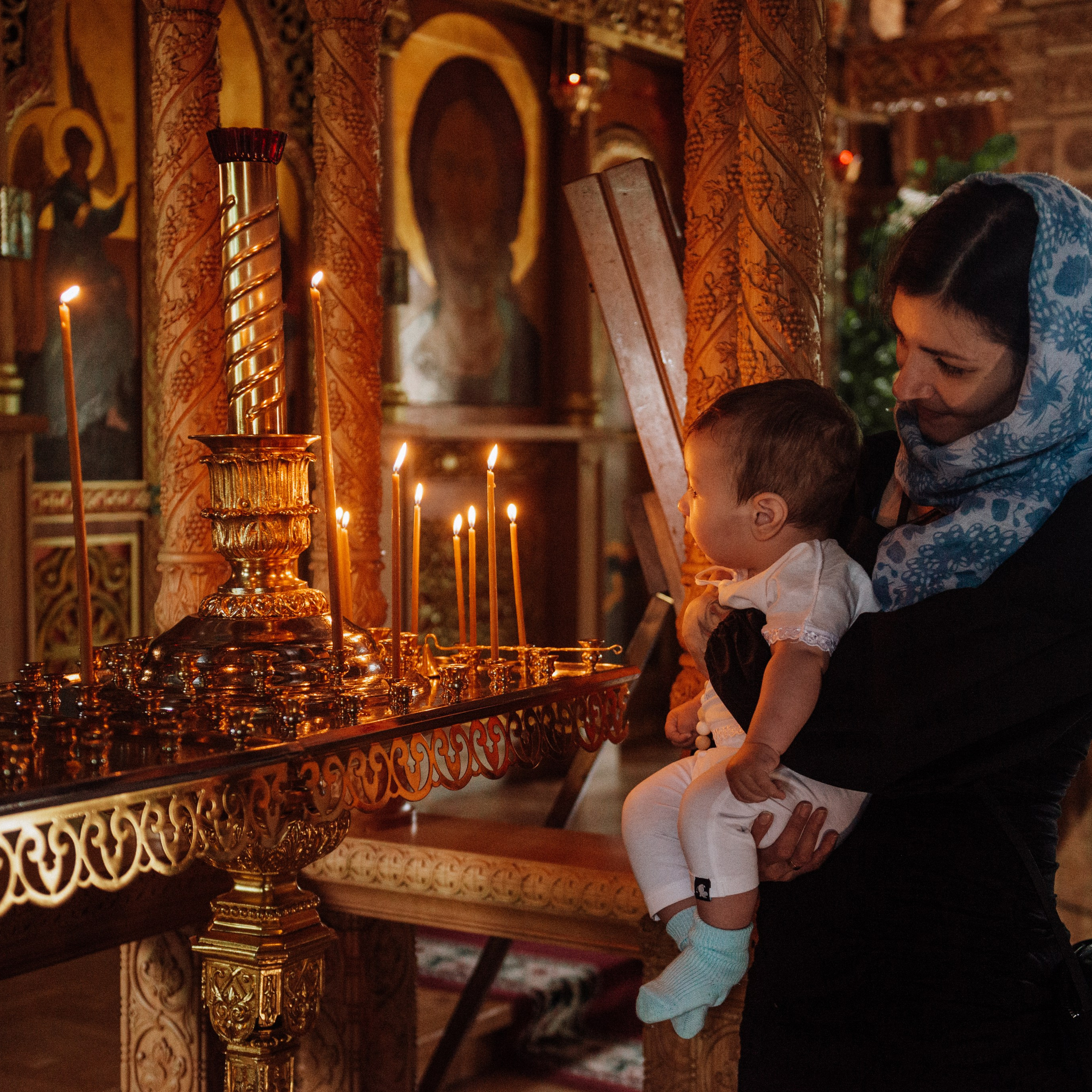 Церковь Старцев Японских, Никита. Фотограф в Минске