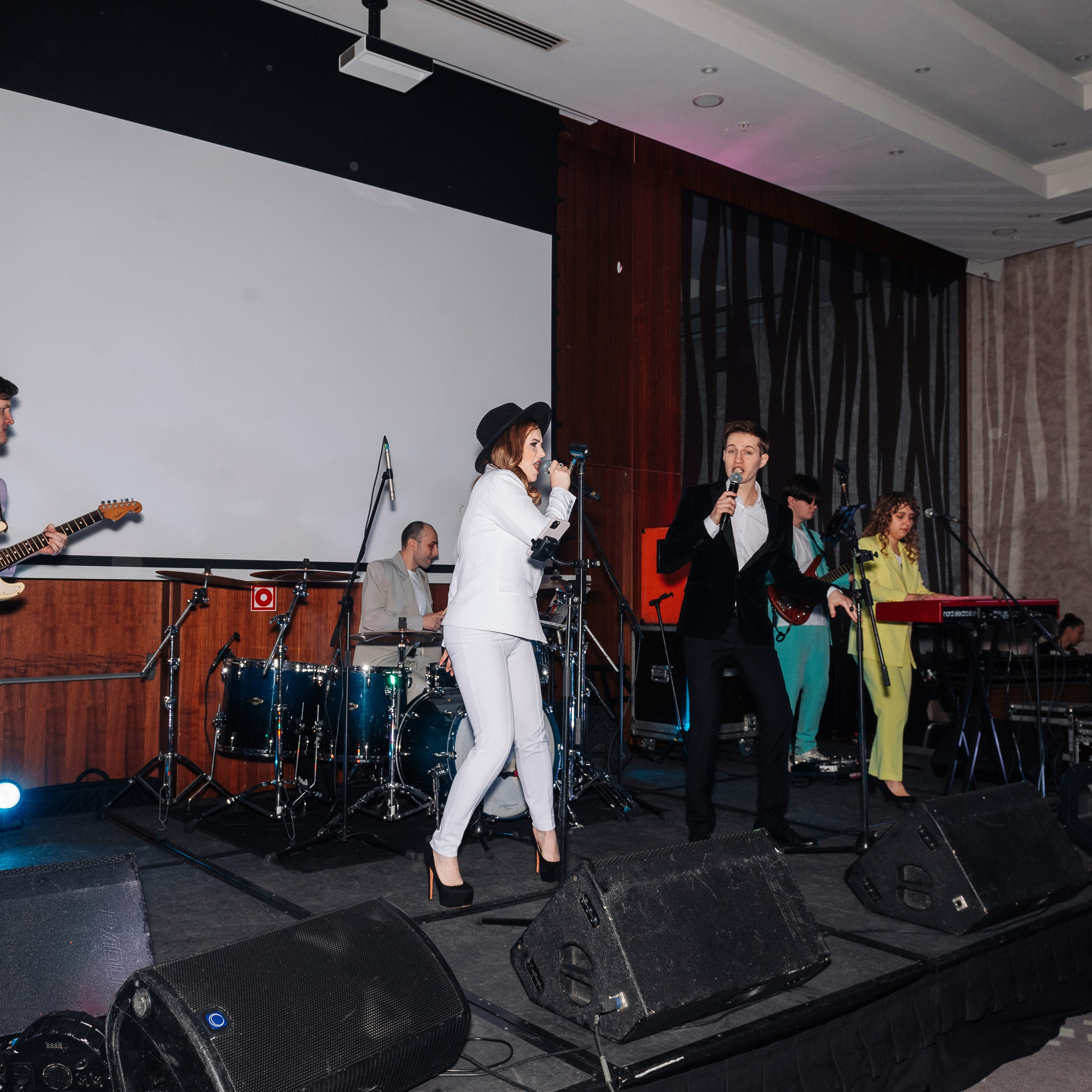 Корпоратив Ренессанс отель. Фотограф в Минске