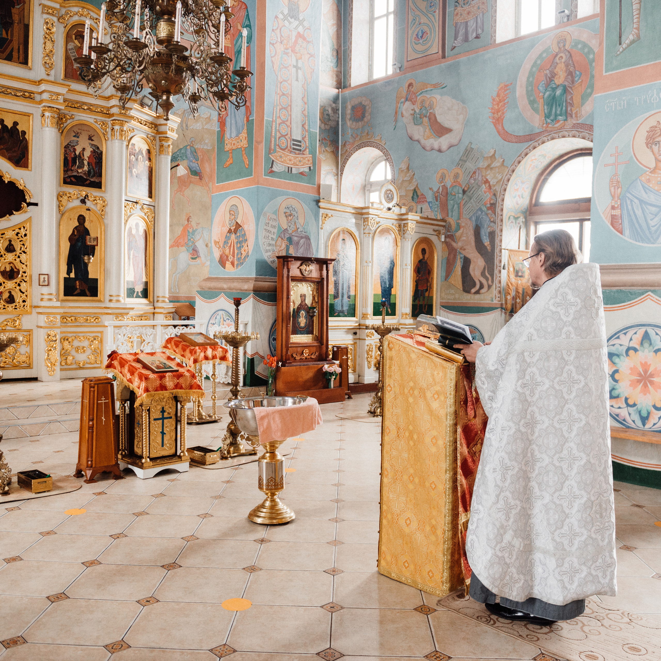 Крещение Рады, Острошицкий городок. Фотограф в Минске