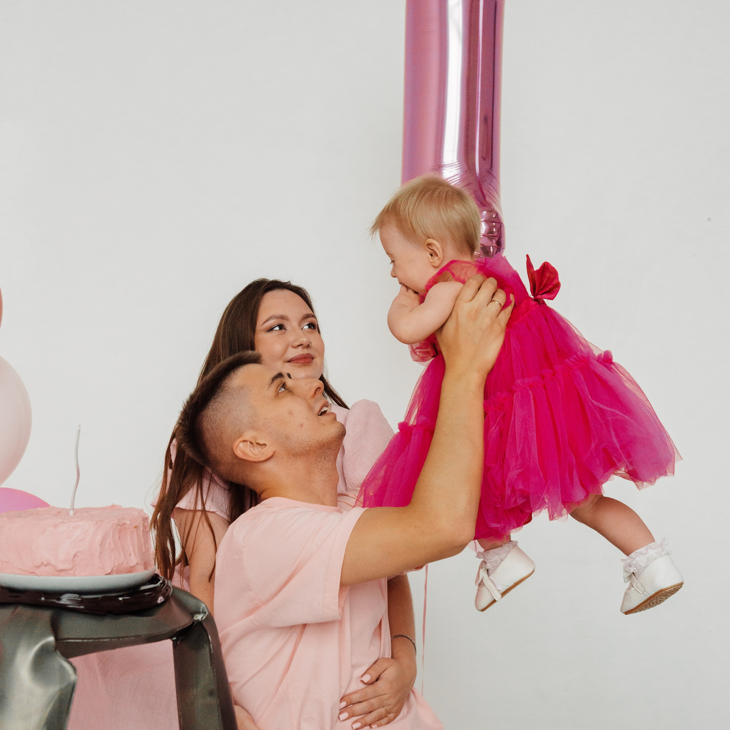 Майя 1 год. Фотограф в Минске