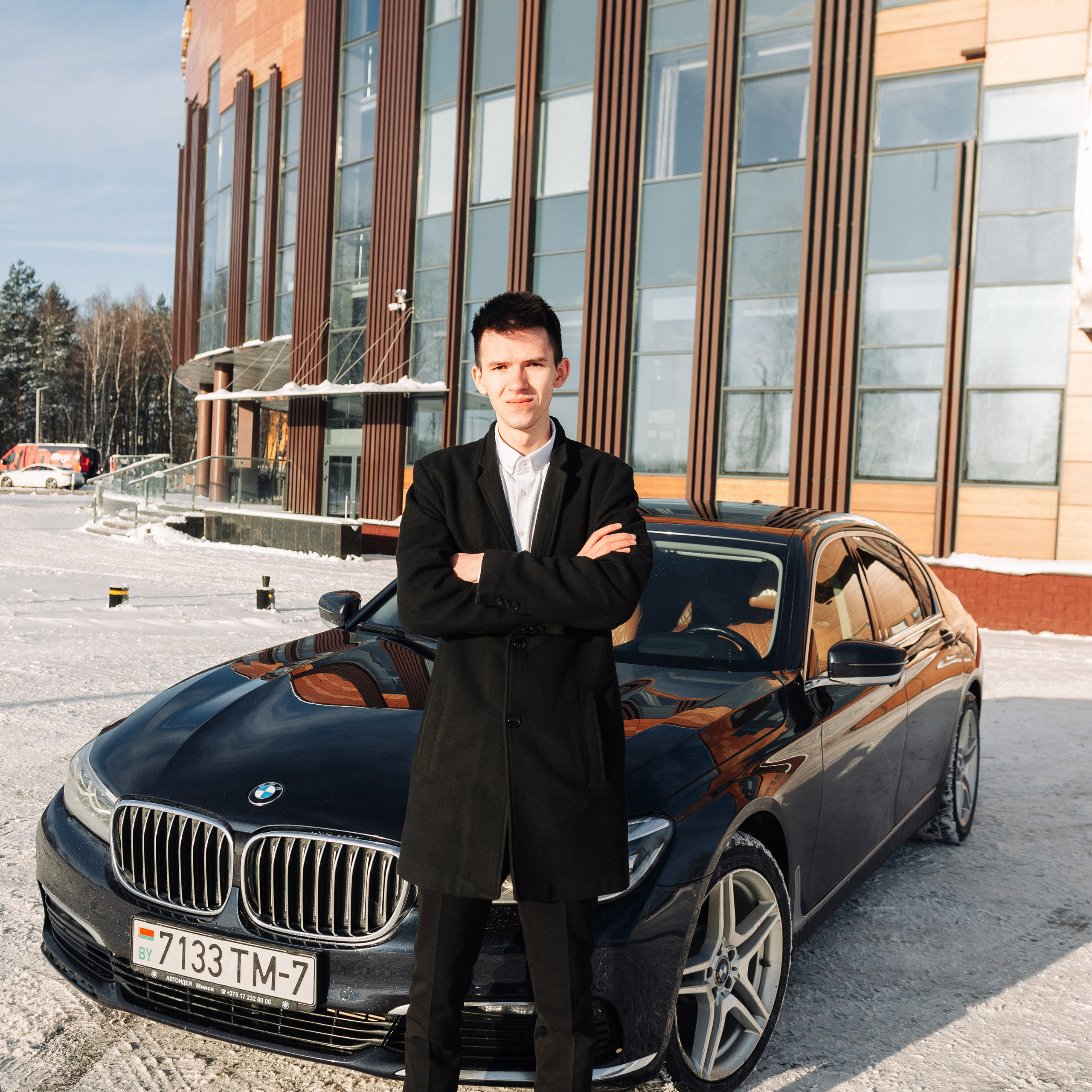 BMW. Фотограф в Минске