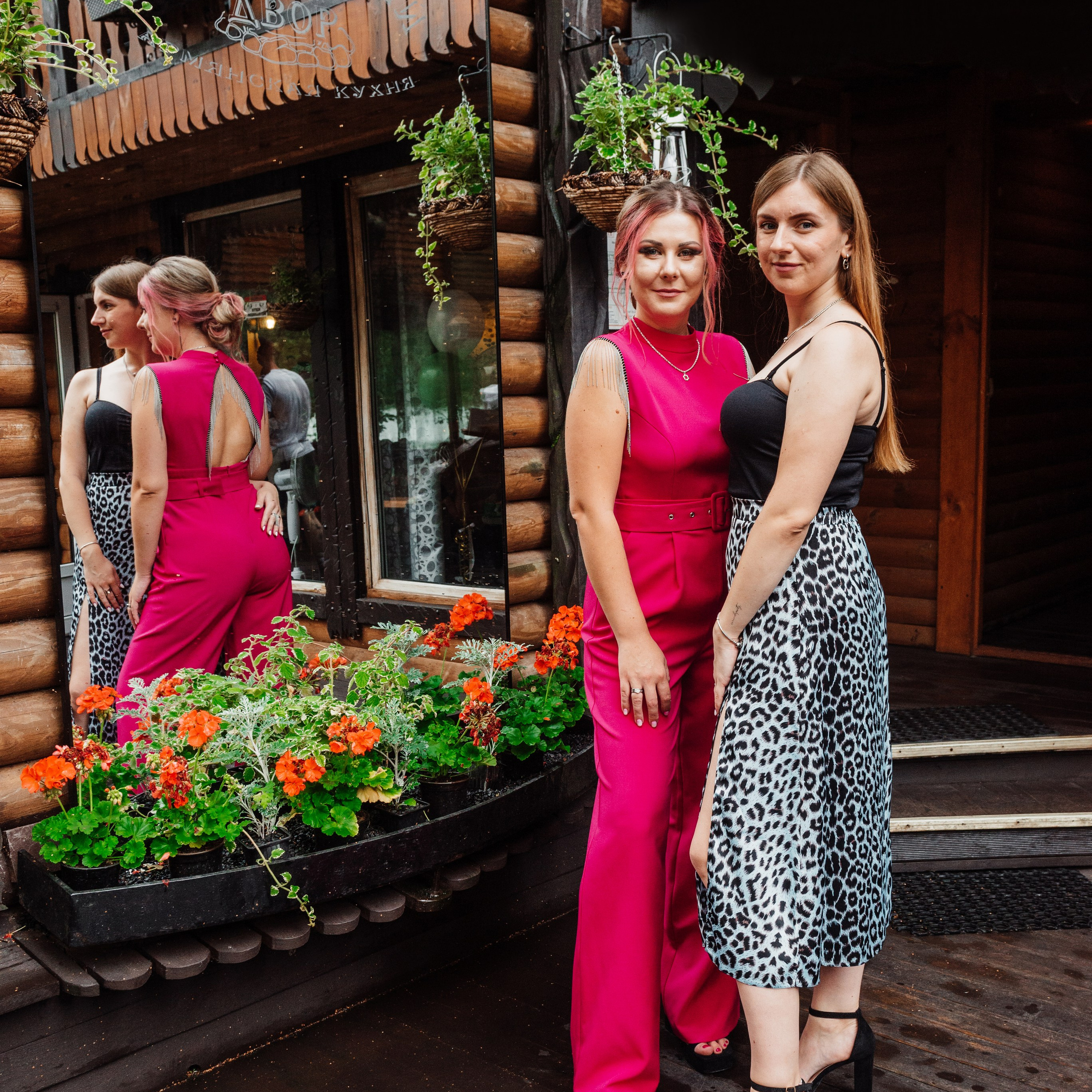 День рождения Анастасии. Фотограф в Минске