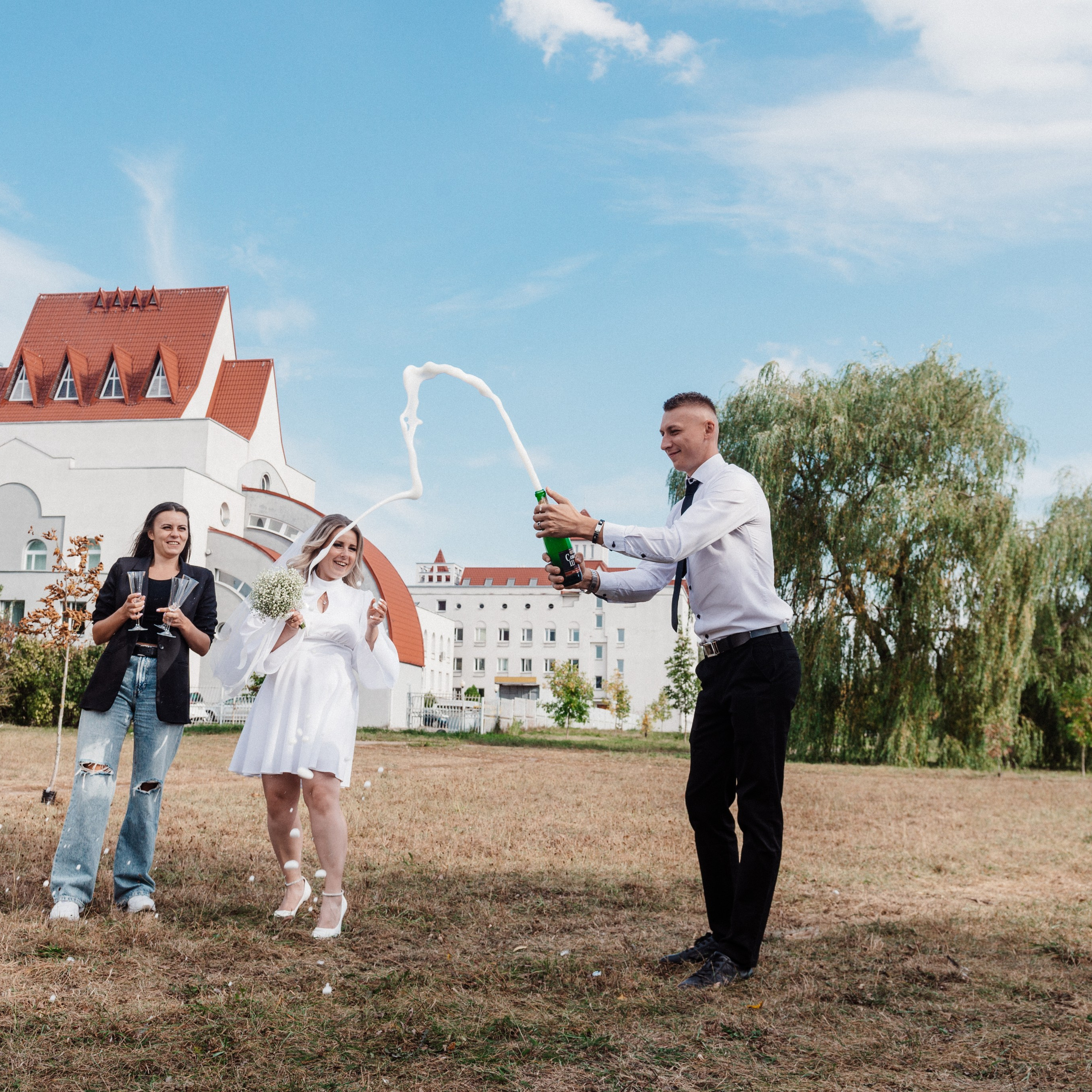 Марина и Александр