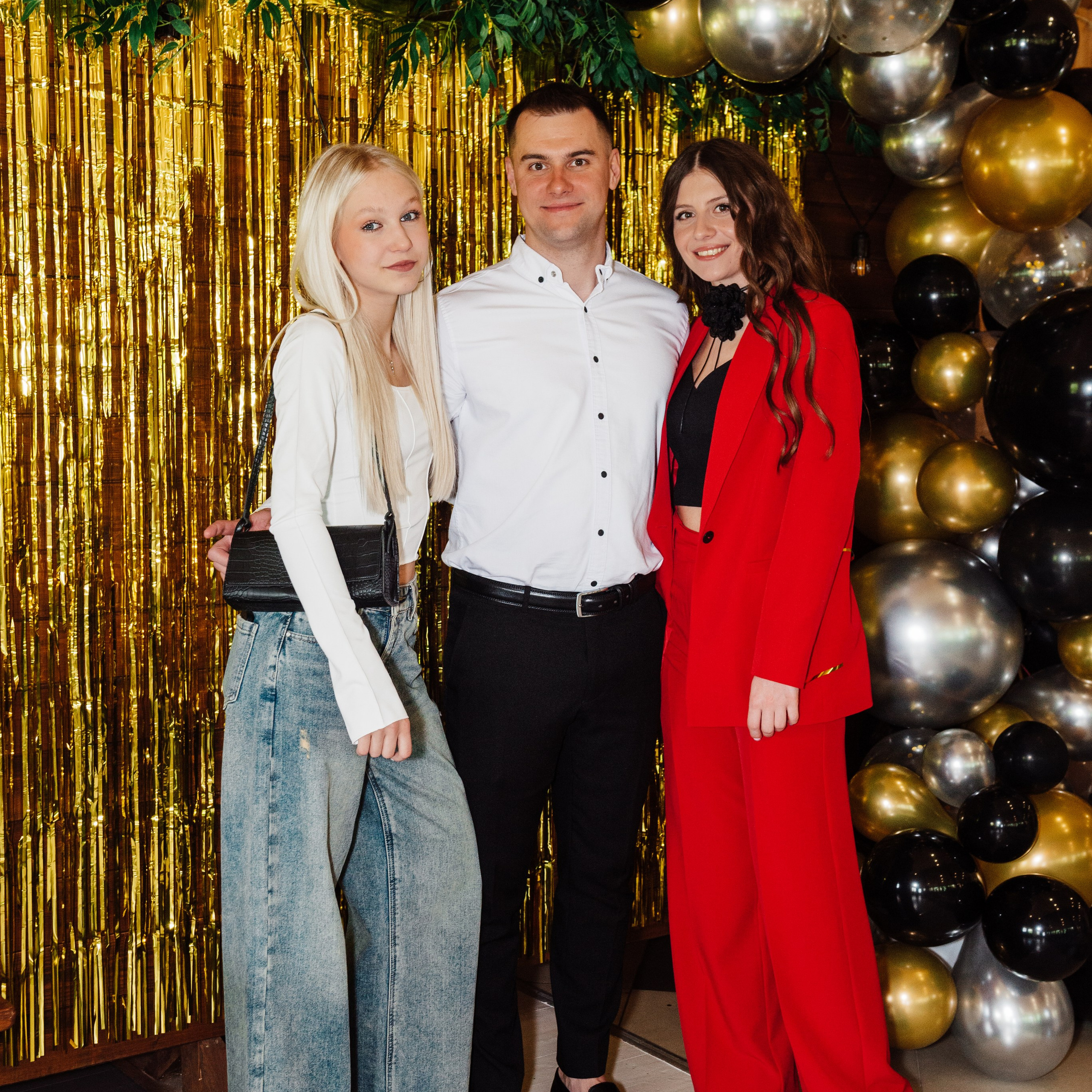 День рождения Татьяны. Фотограф в Минске