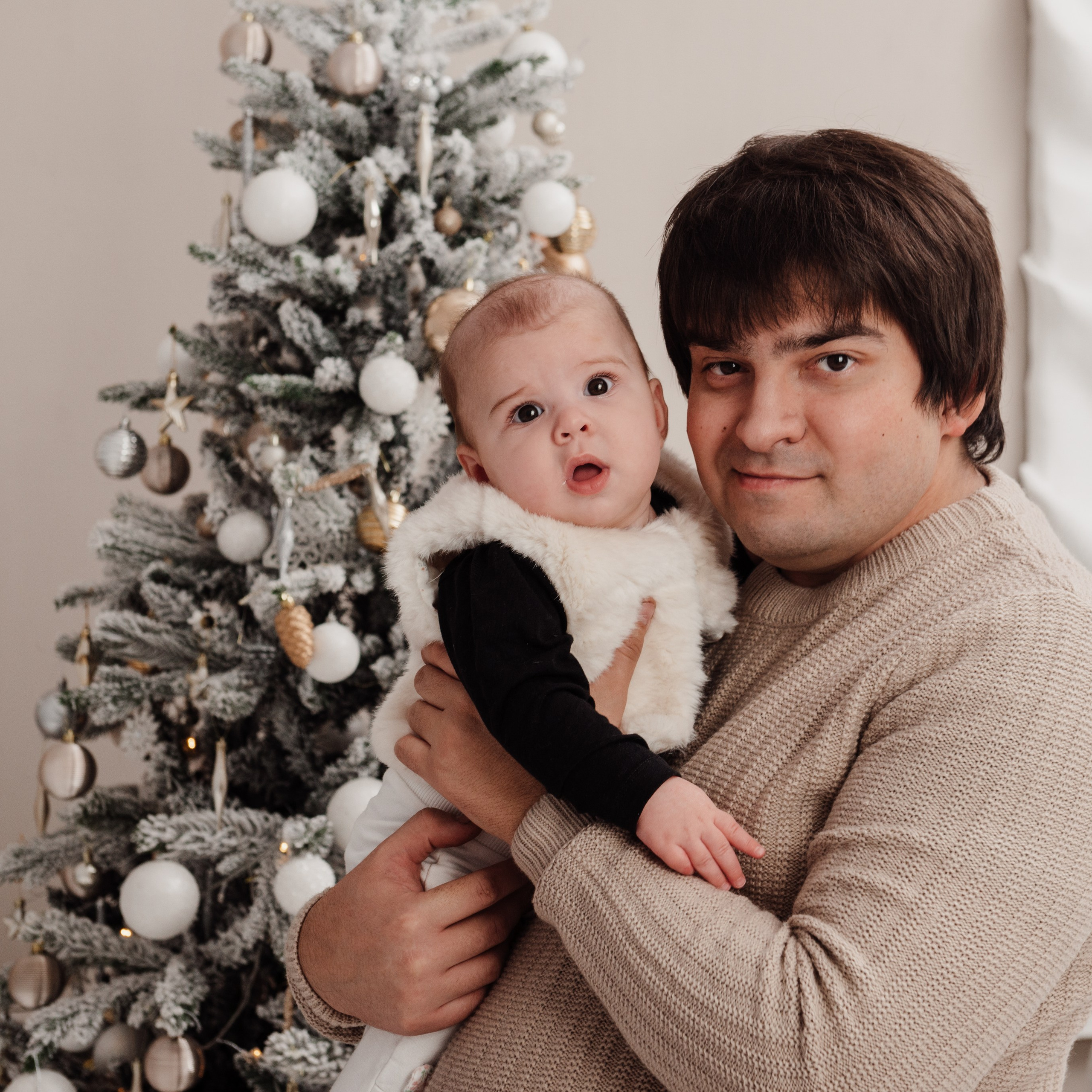 Екатерина, Андрей и Николь. Фотограф в Минске