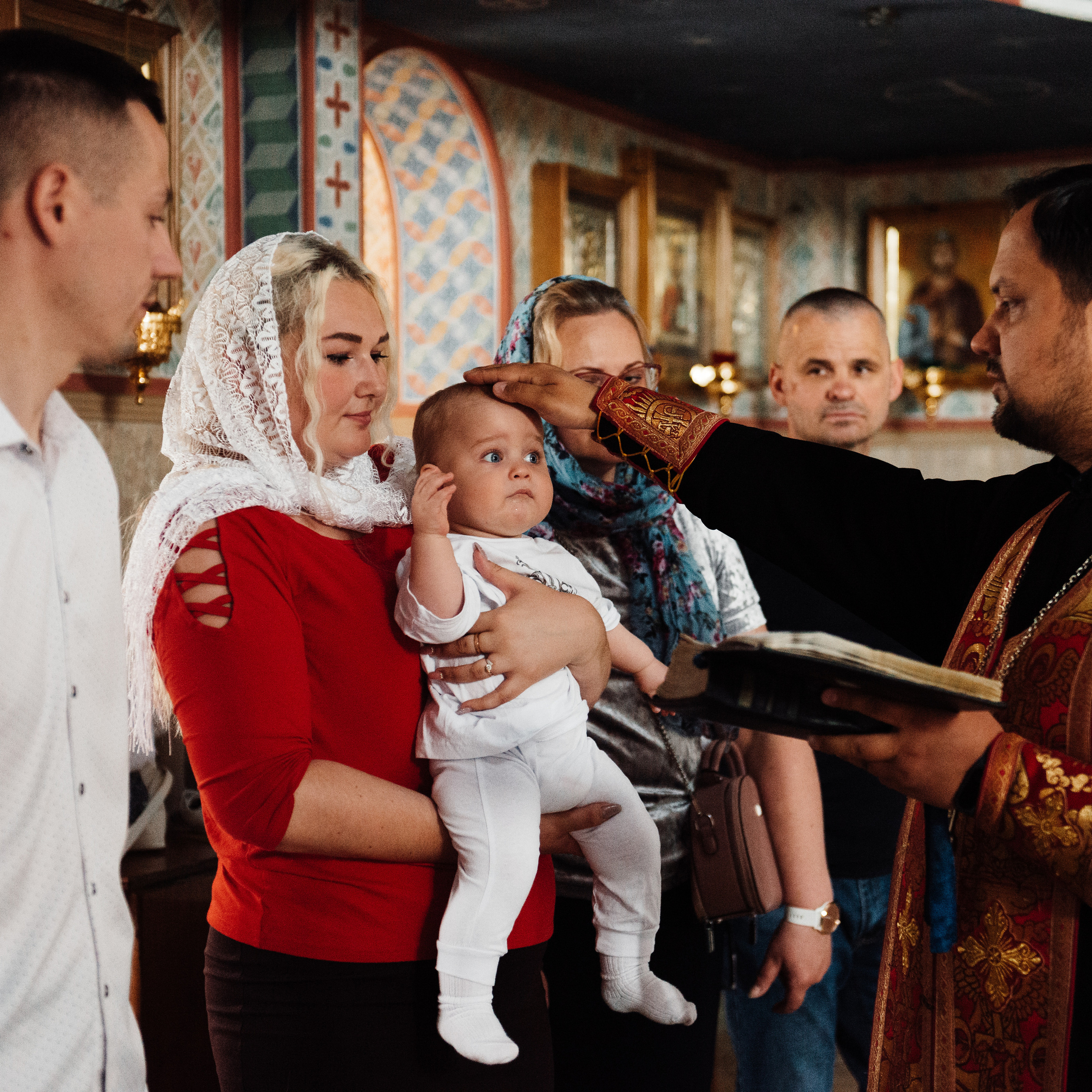 Церковь Святого Апостола Андрея Первозванного, Игорь. Фотограф в Минске