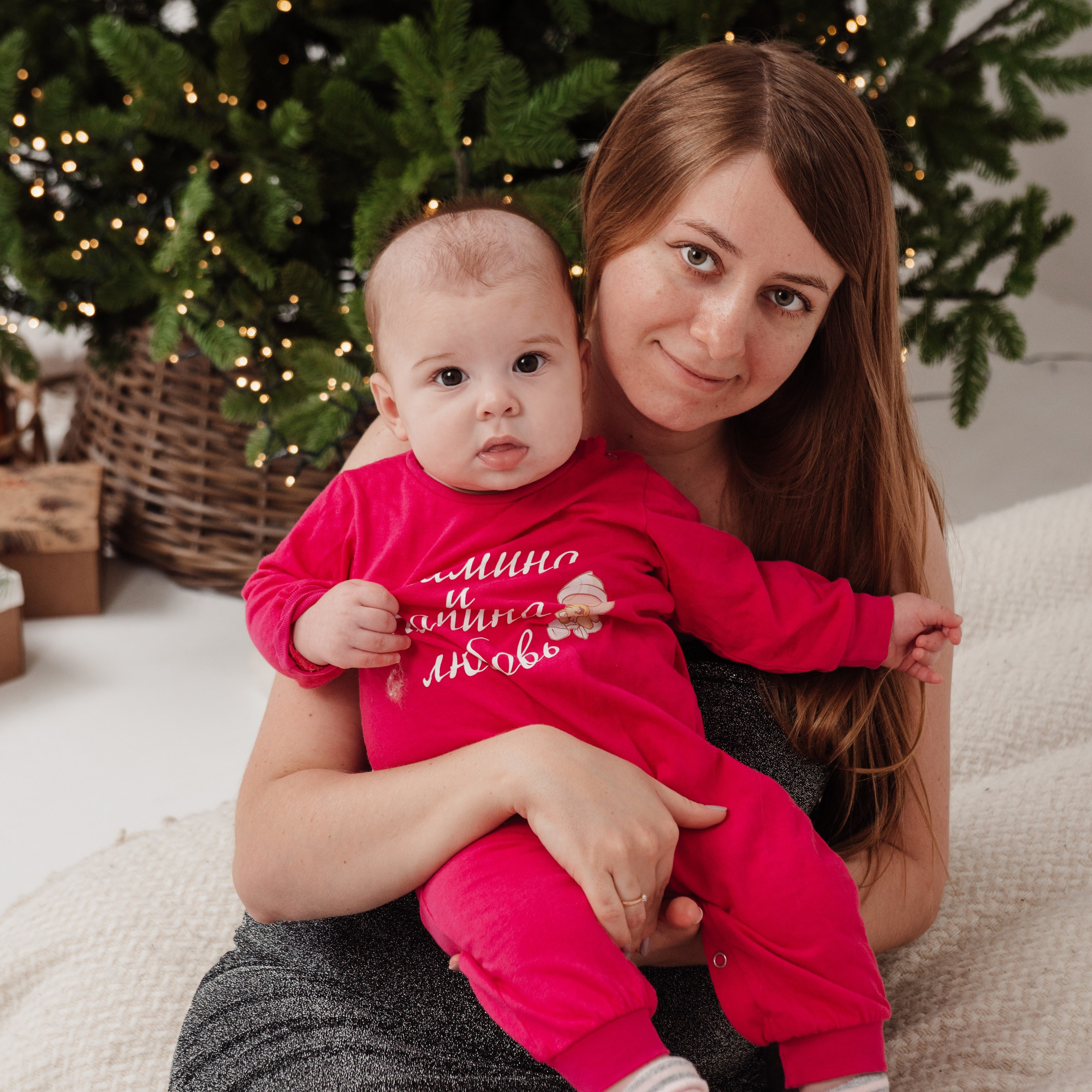 Екатерина, Андрей и Николь. Фотограф в Минске