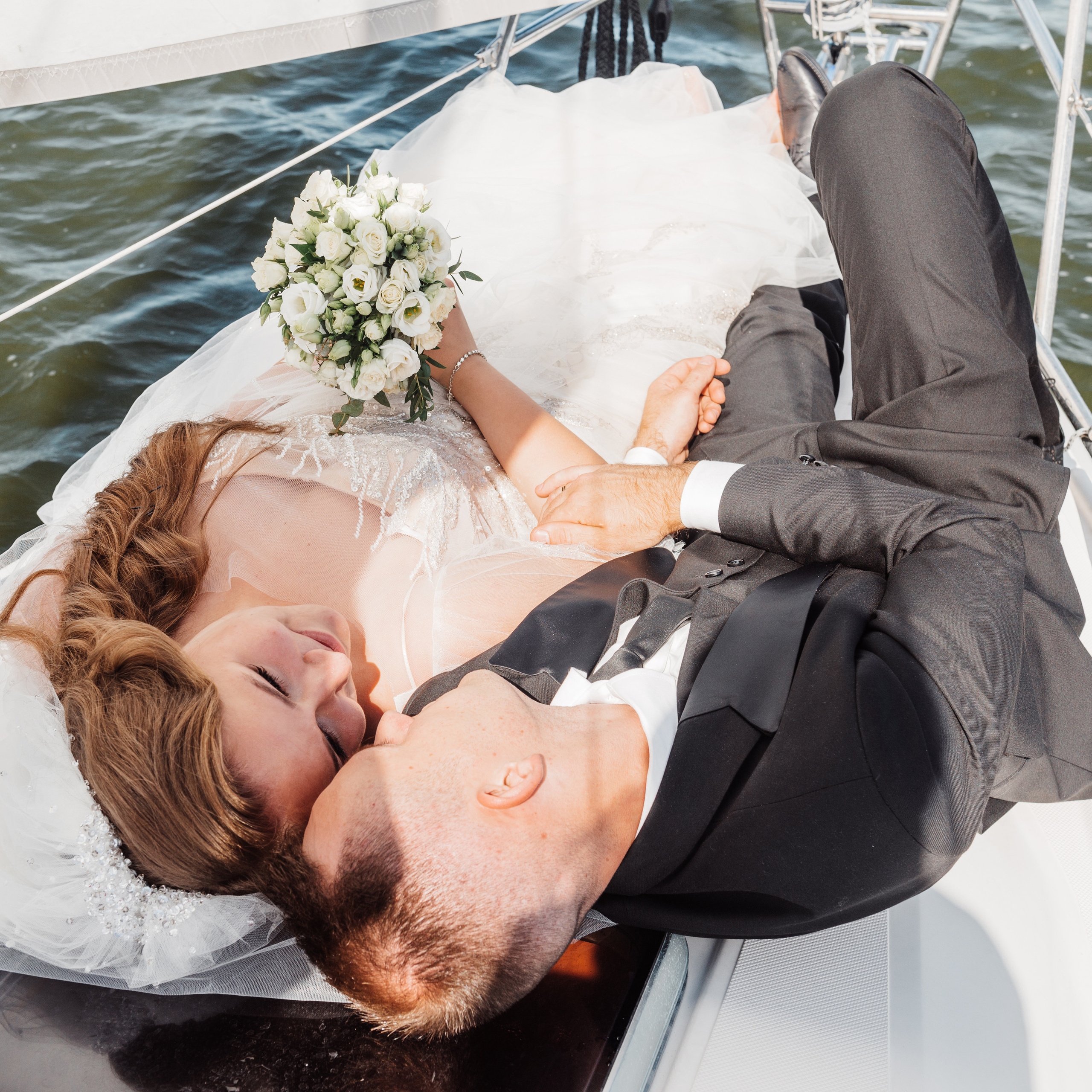 Ирина и Дмитрий. Фотограф в Минске