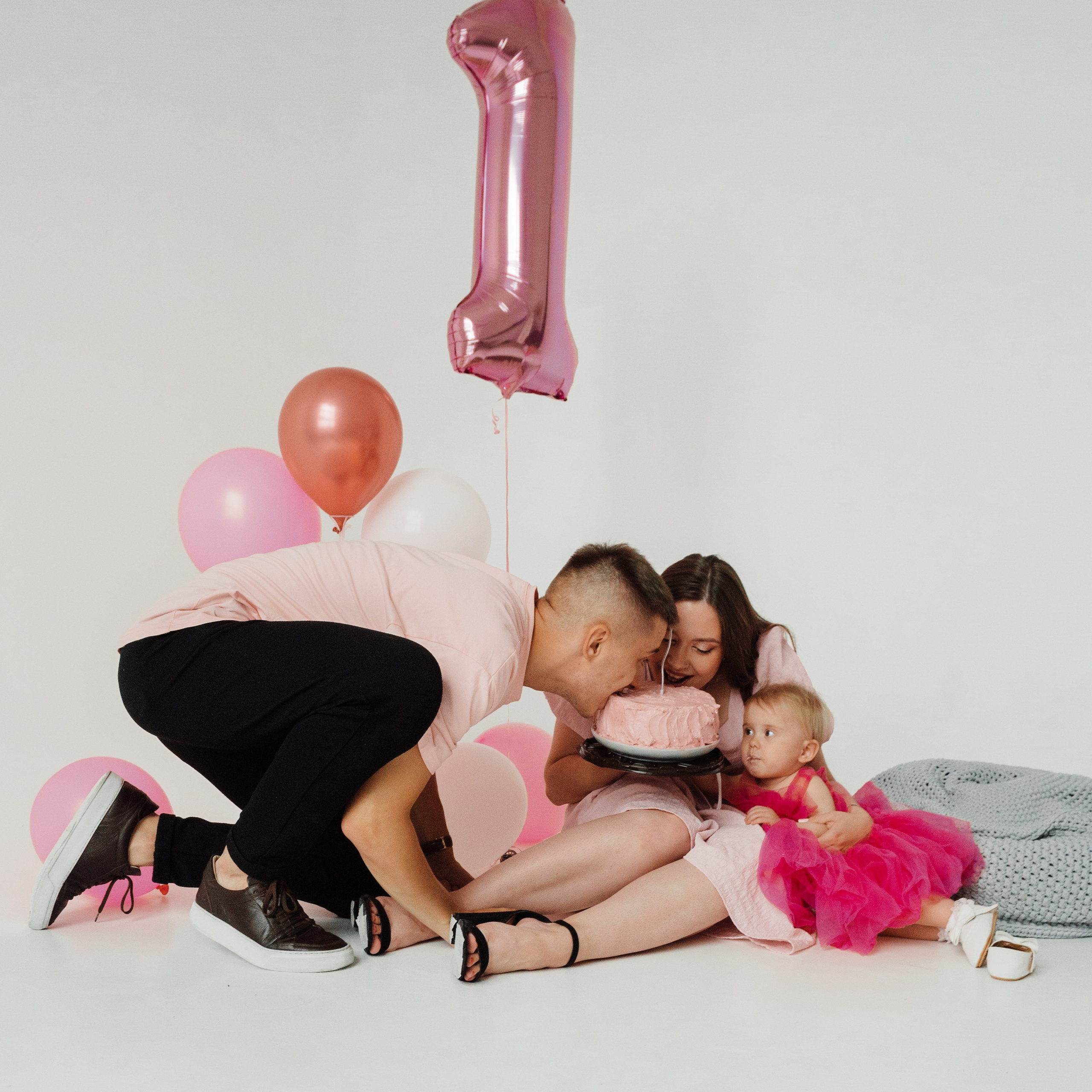 Майя 1 год. Фотограф в Минске