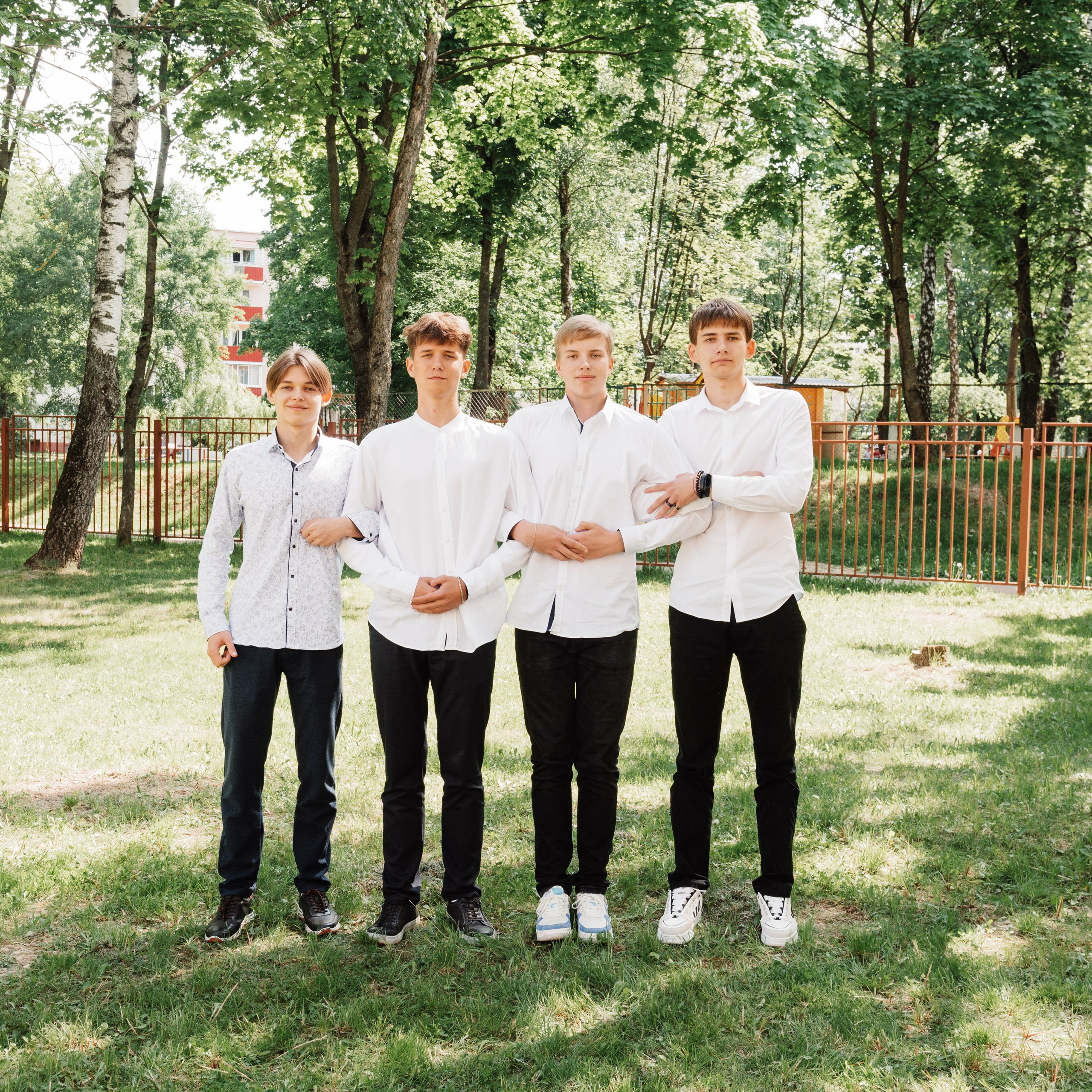 Линейка 9 класс. Фотограф в Минске