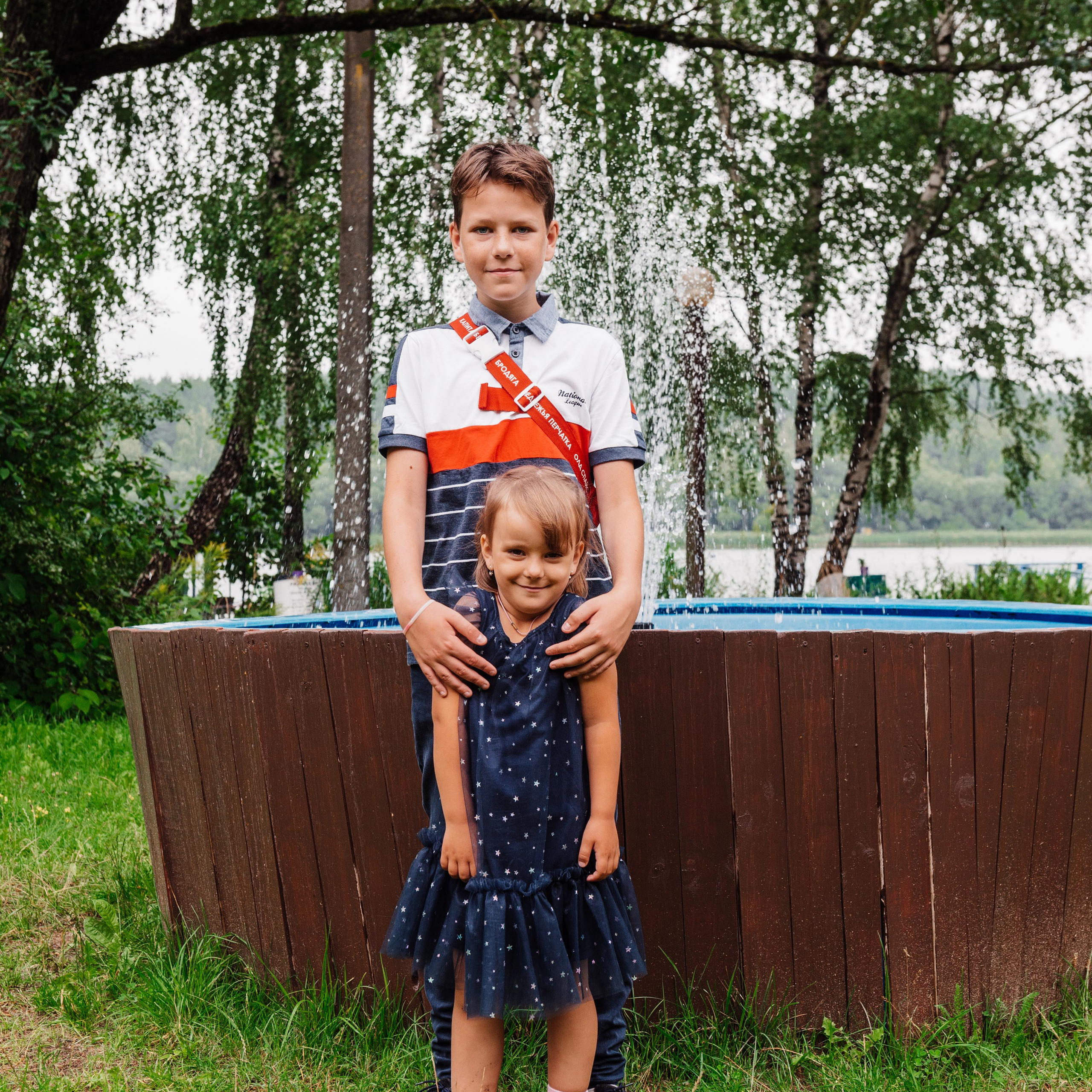 День рождения Анастасии. Фотограф в Минске