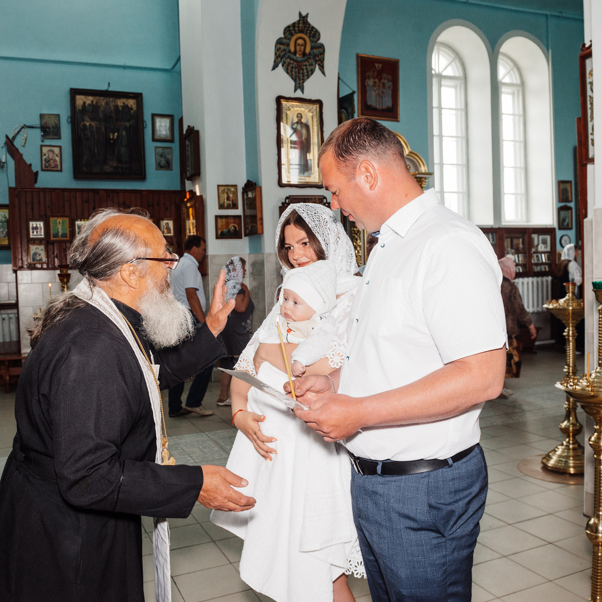 Церковь Петра и Павла, Михаил. Фотограф в Минске