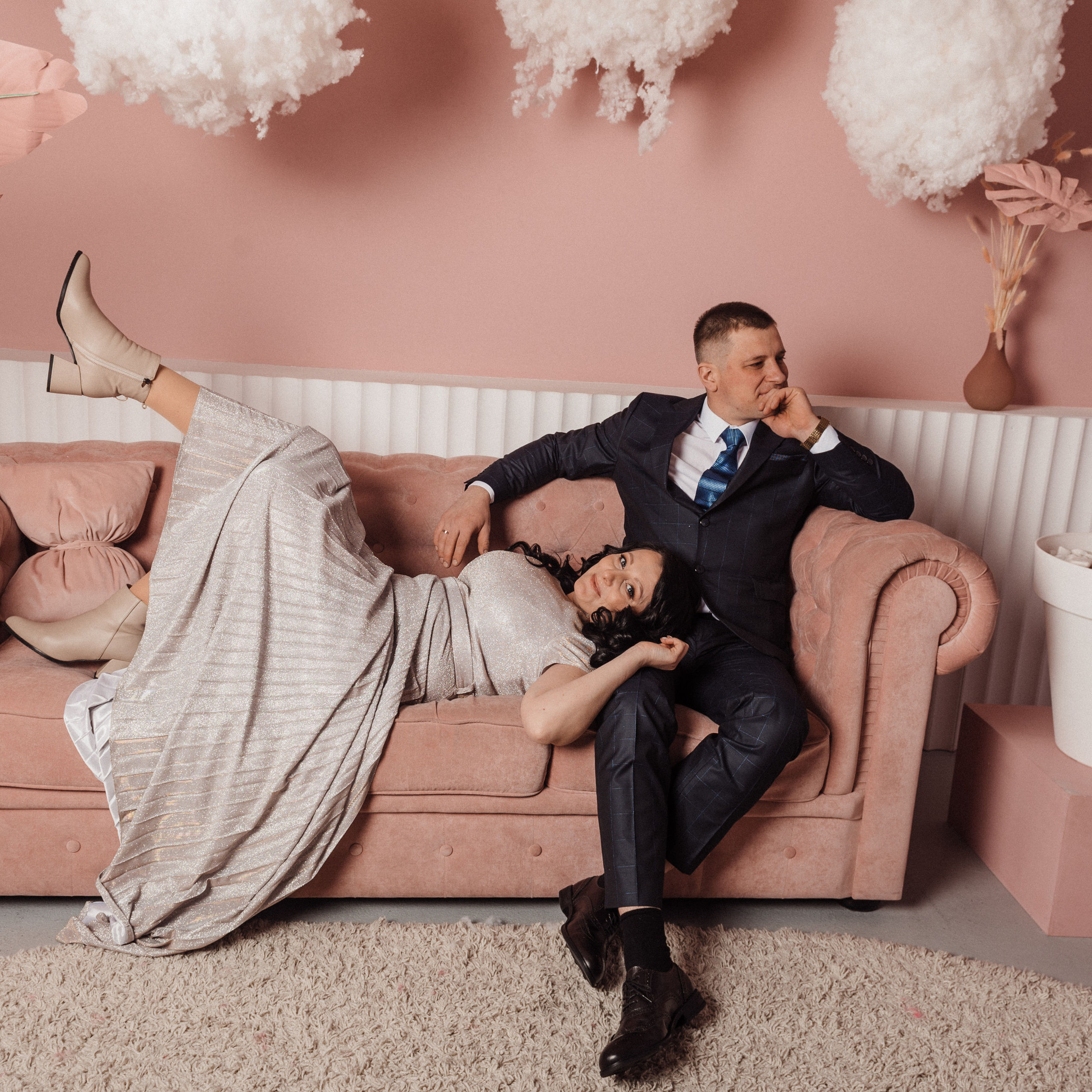 Николай и Дарья. Фотограф в Минске