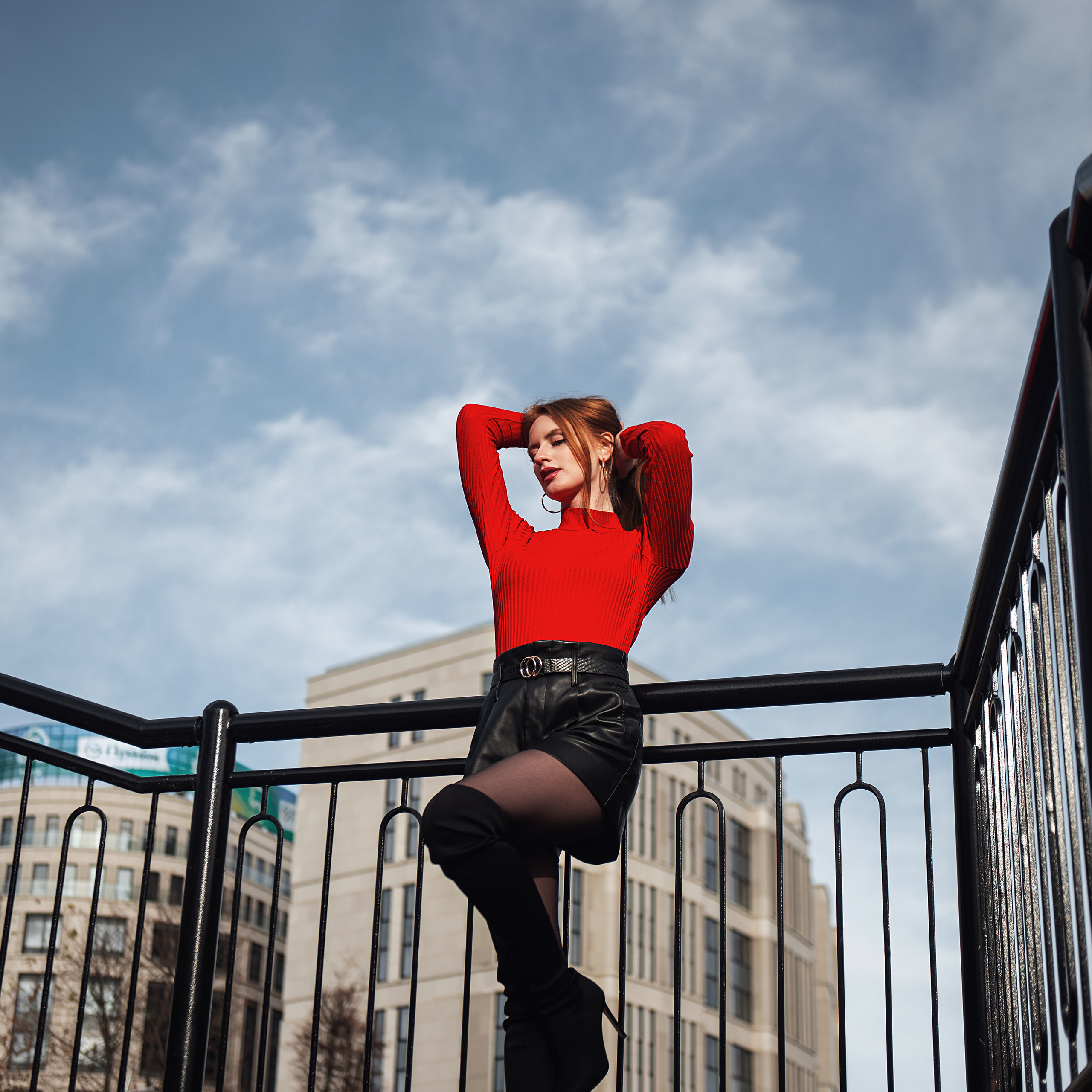 Дарья. Фотограф в Минске