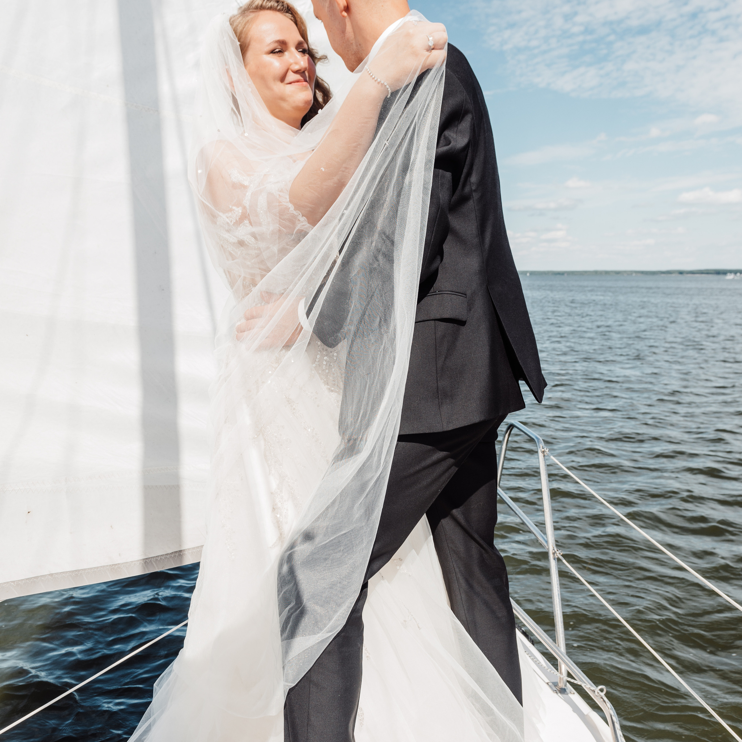 Ирина и Дмитрий. Фотограф в Минске