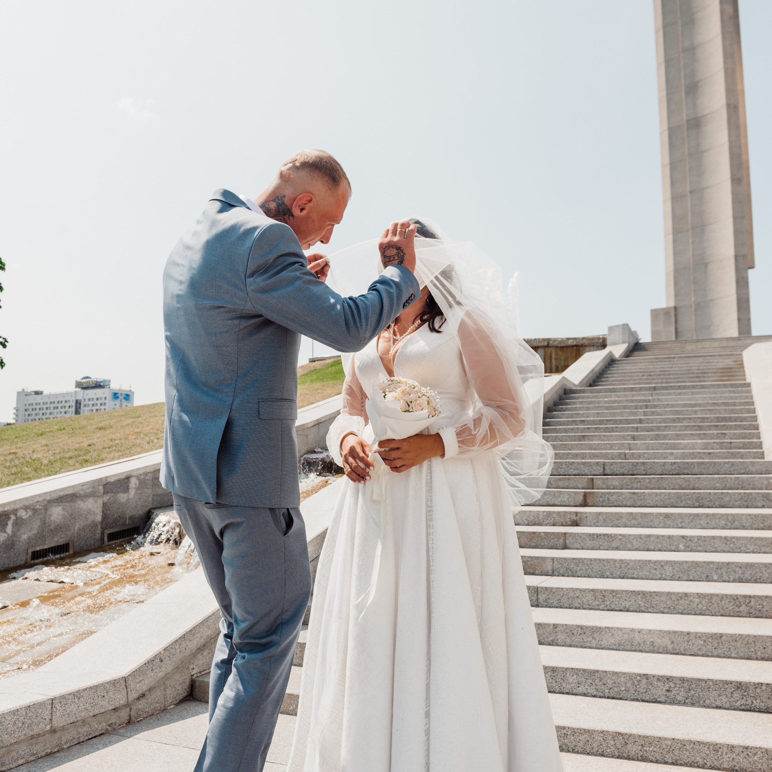 Павел и Галина. Фотограф в Минске