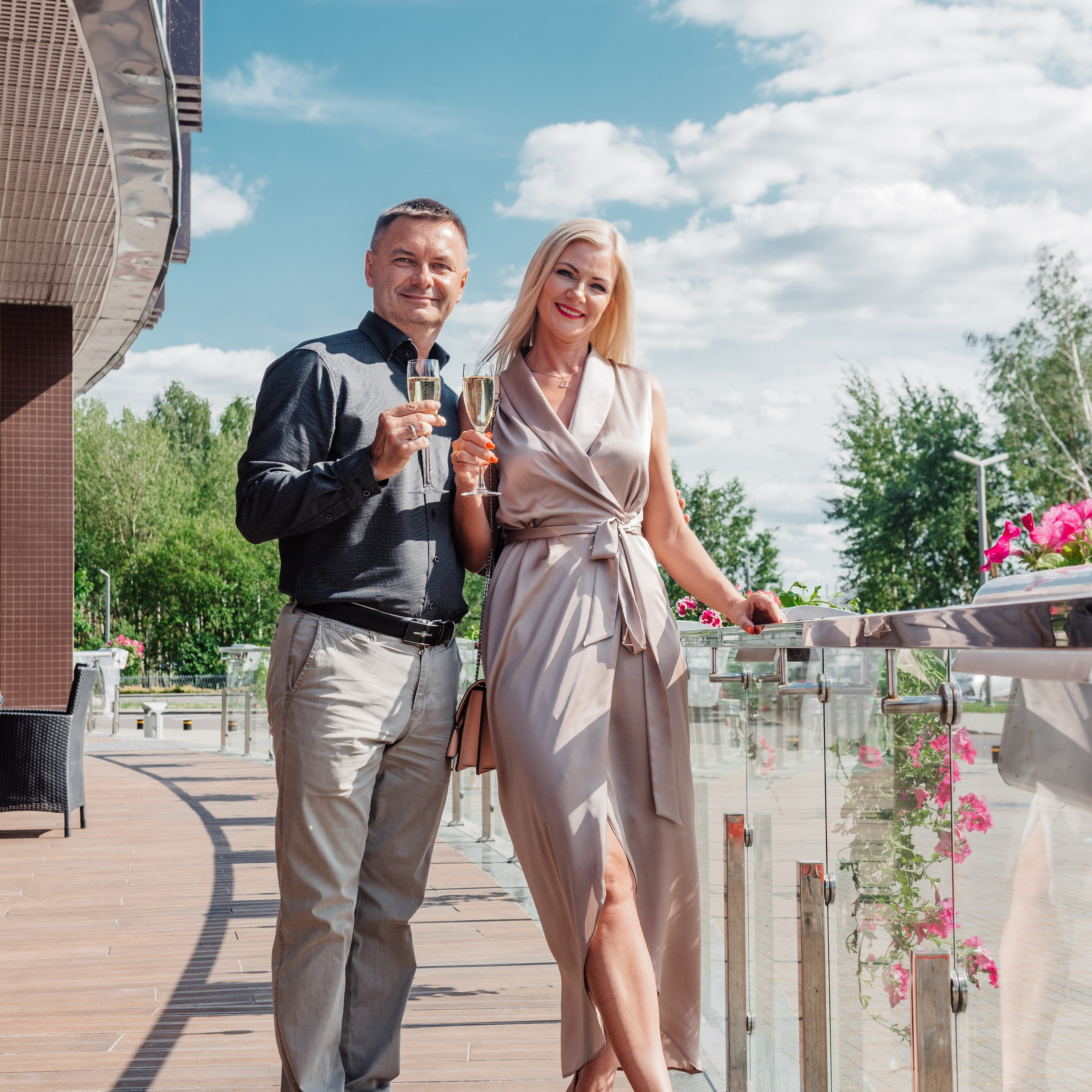 День рождения Андрея. Фотограф в Минске