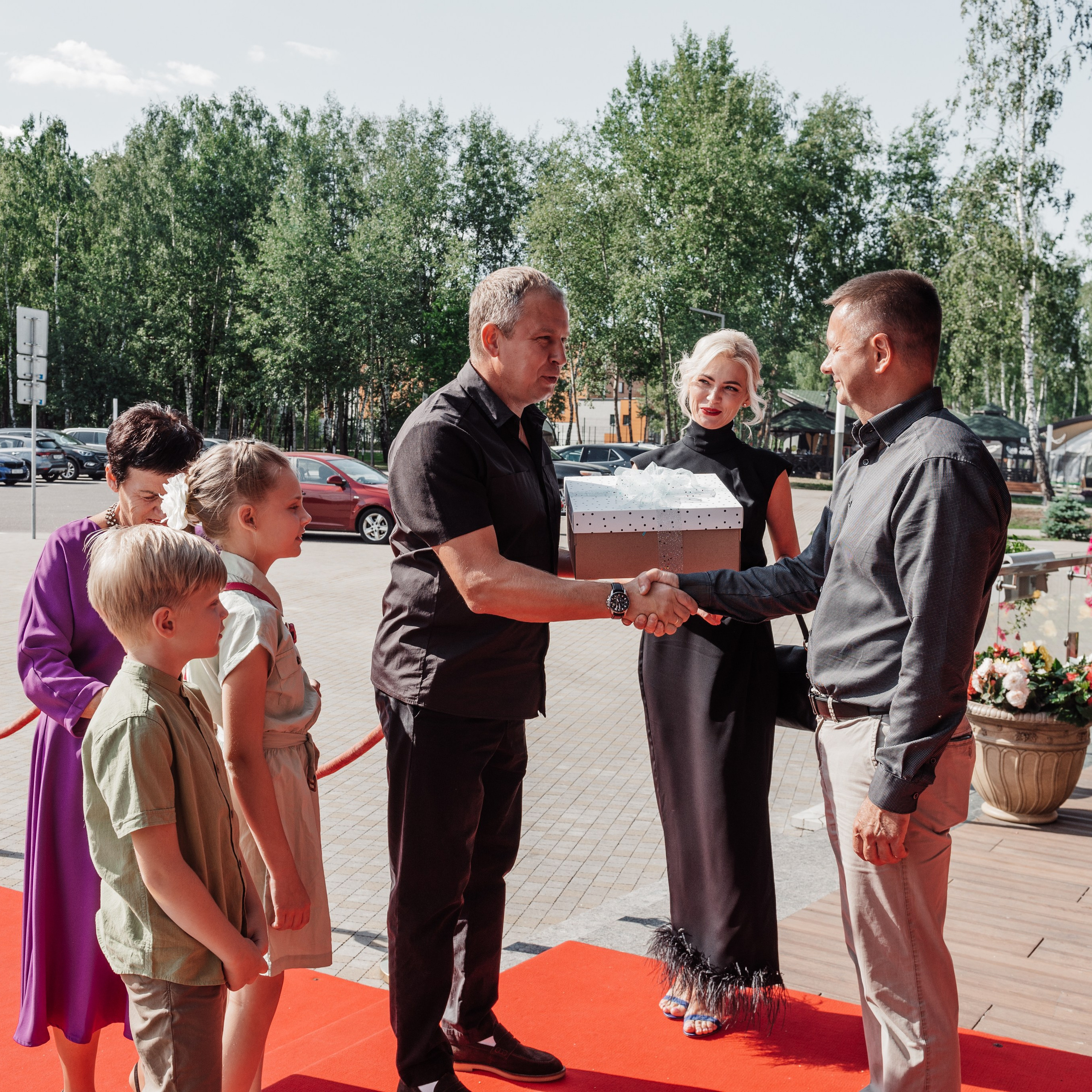 День рождения Андрея. Фотограф в Минске